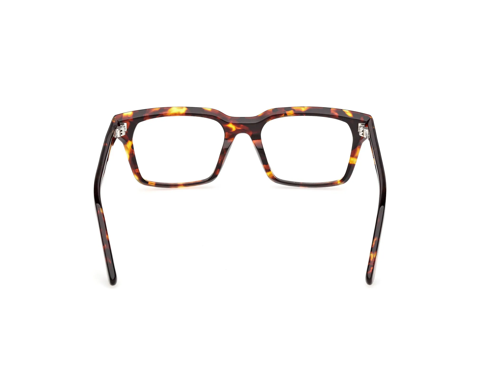 Web WE5459 055 Montature da vista Acetato Havana Squadrata Normale - immagine 4