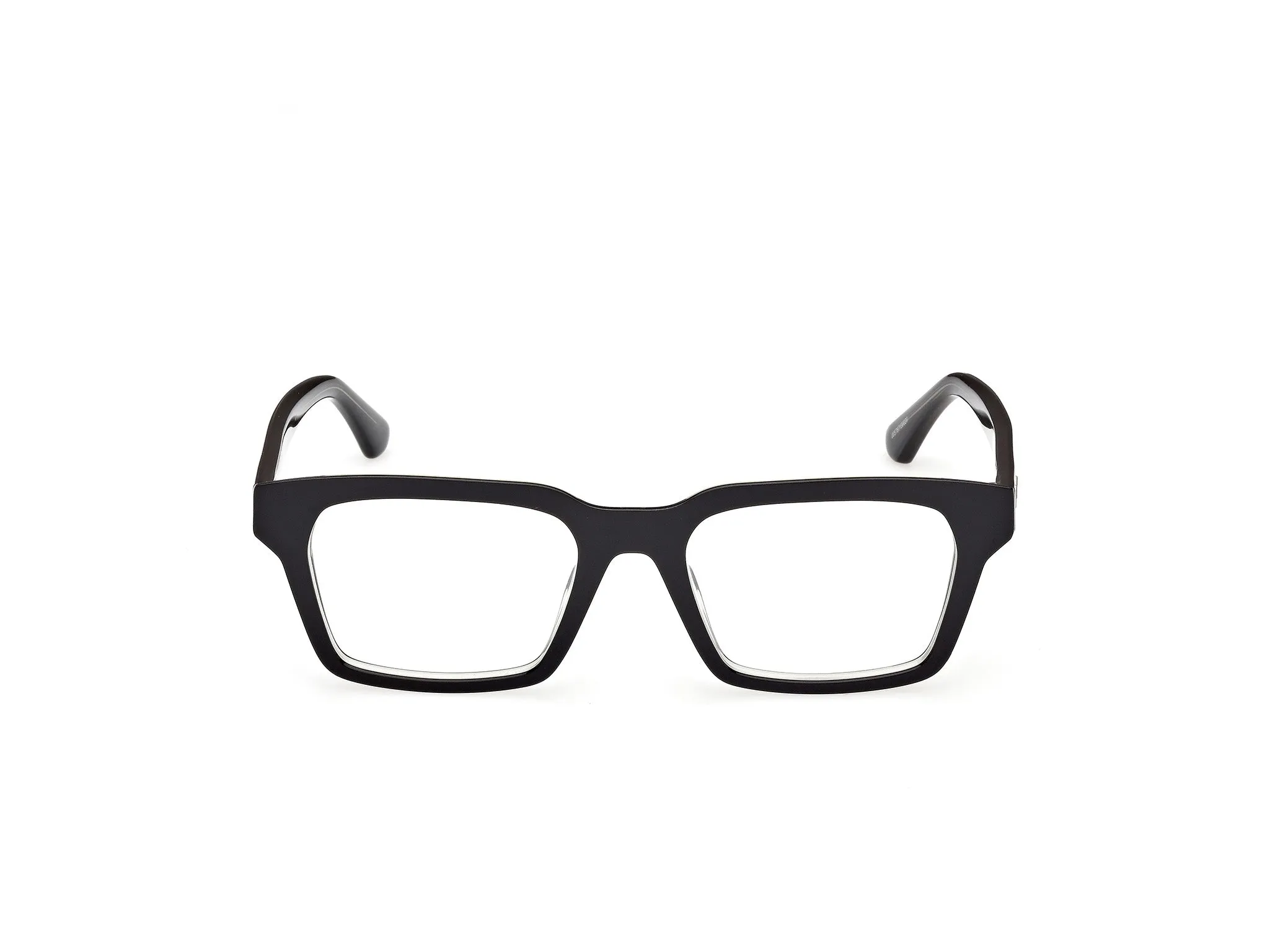 Web WE5459 005 Montature da vista Acetato Nero Squadrata Normale - immagine 2