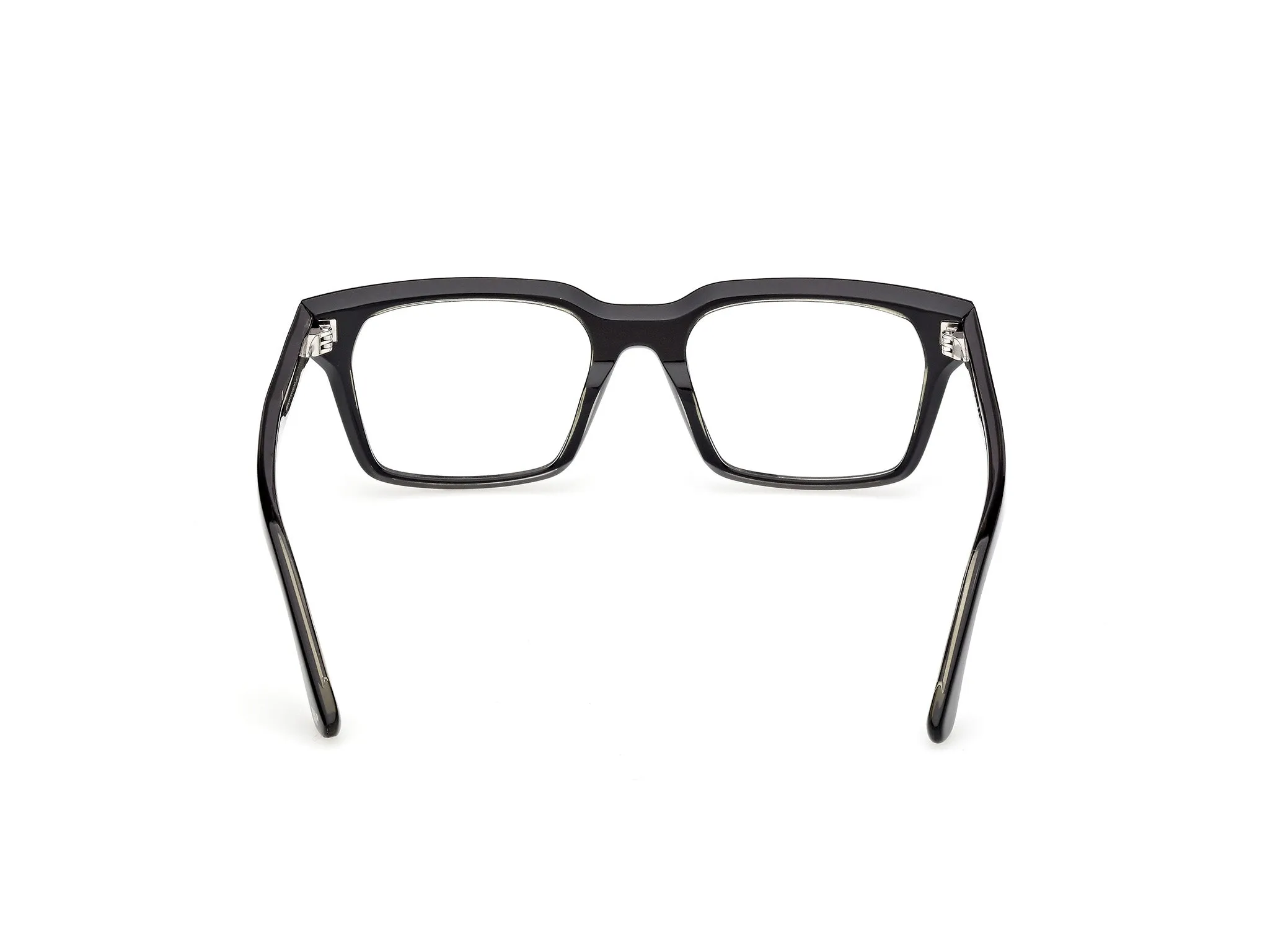 Web WE5459 005 Montature da vista Acetato Nero Squadrata Normale - immagine 4