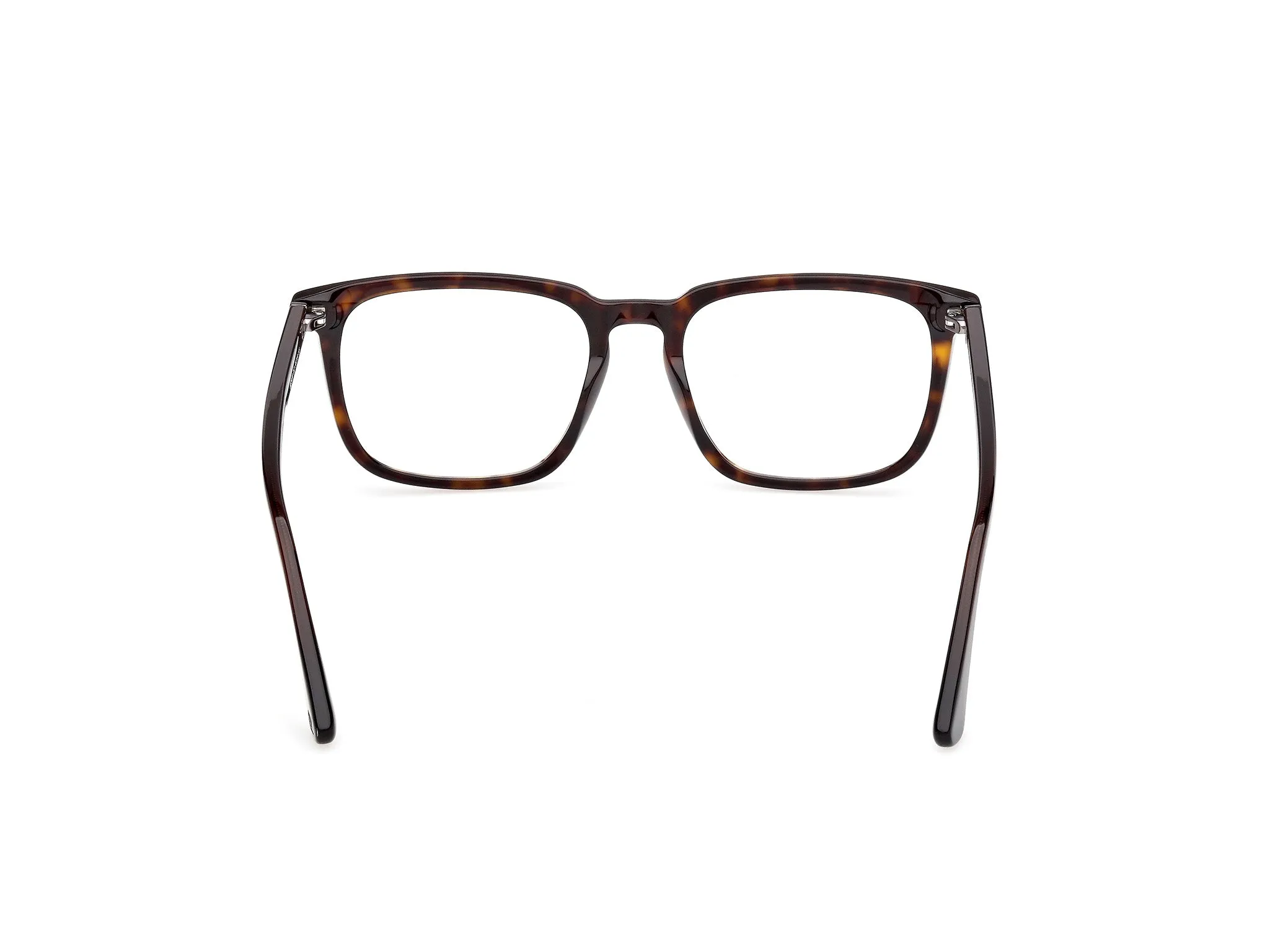 Web WE5430 052 Montature da vista Acetato Havana Squadrata Normale - immagine 4