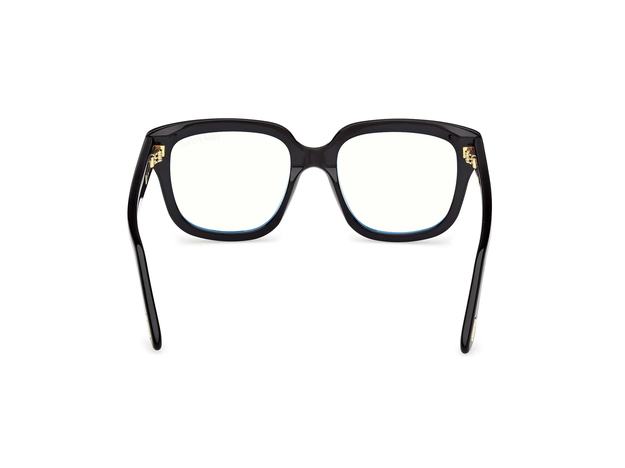 TOM FORD FT6094-B 001 Montature da vista Acetato Nero Squadrata Normale - immagine 4