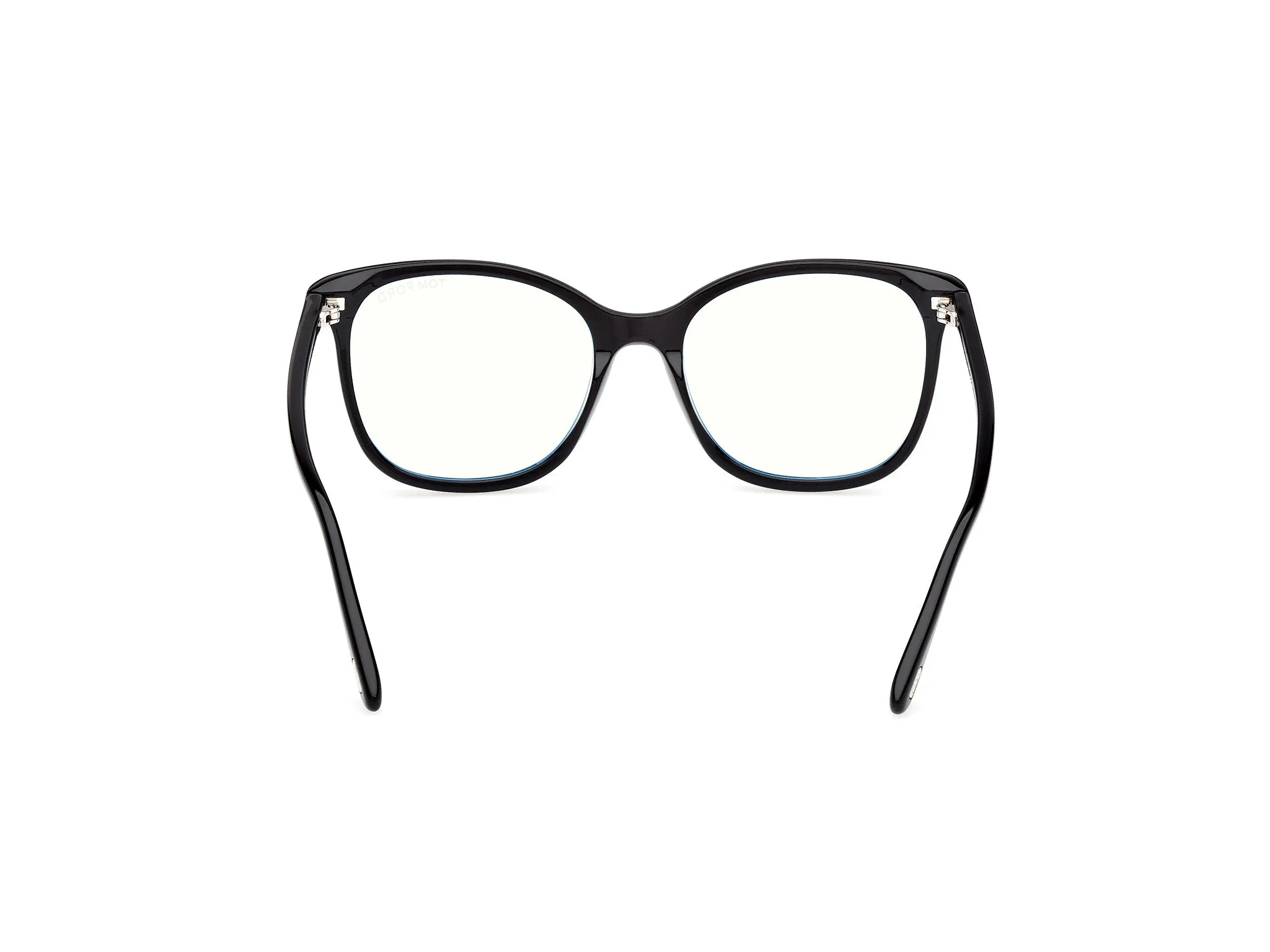 TOM FORD FT6089-B 001 Montature da vista Acetato Nero Squadrata Normale - immagine 4