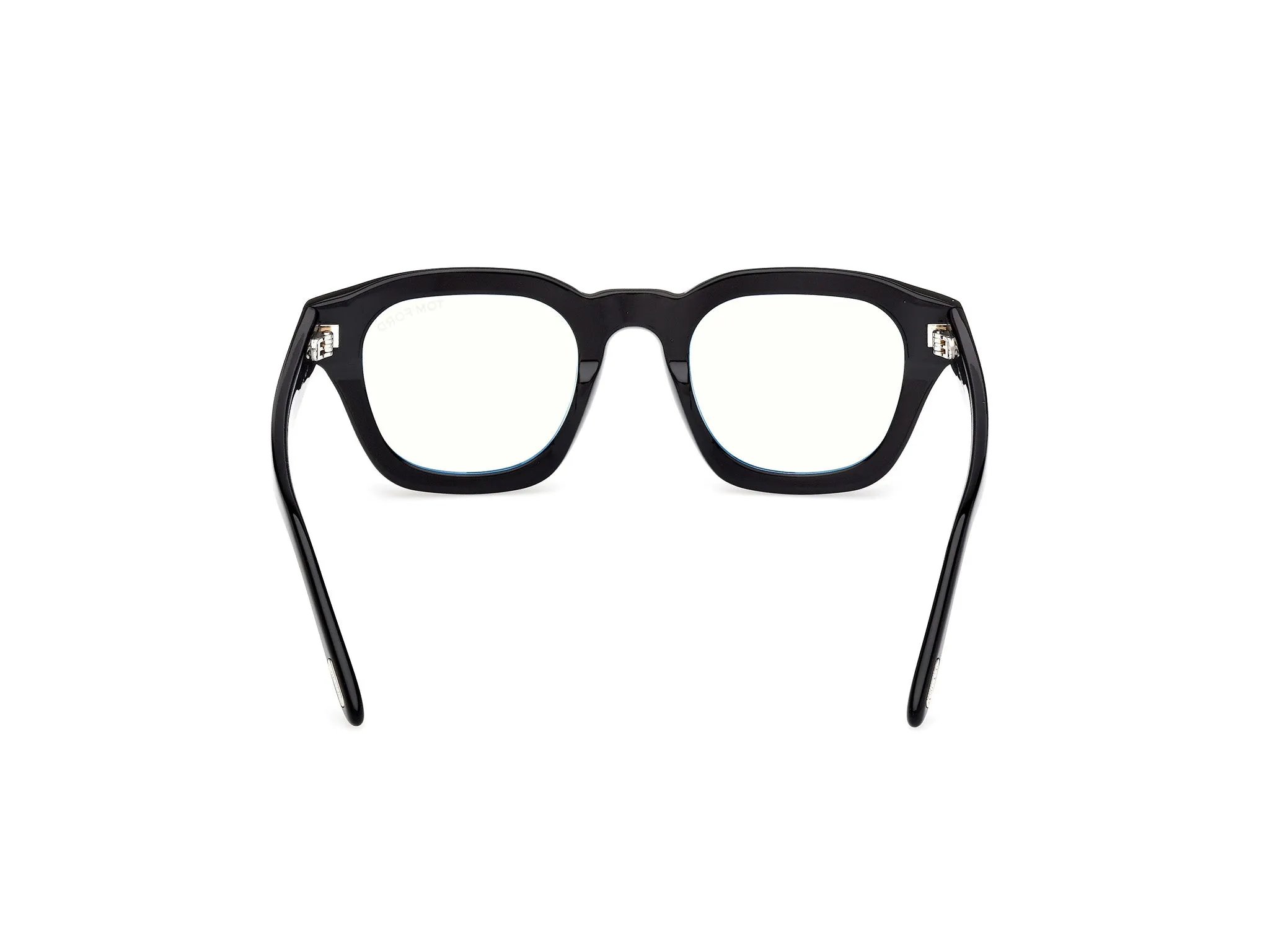 TOM FORD FT6083-B 001 Montature da vista Acetato Nero Squadrata Normale - immagine 4