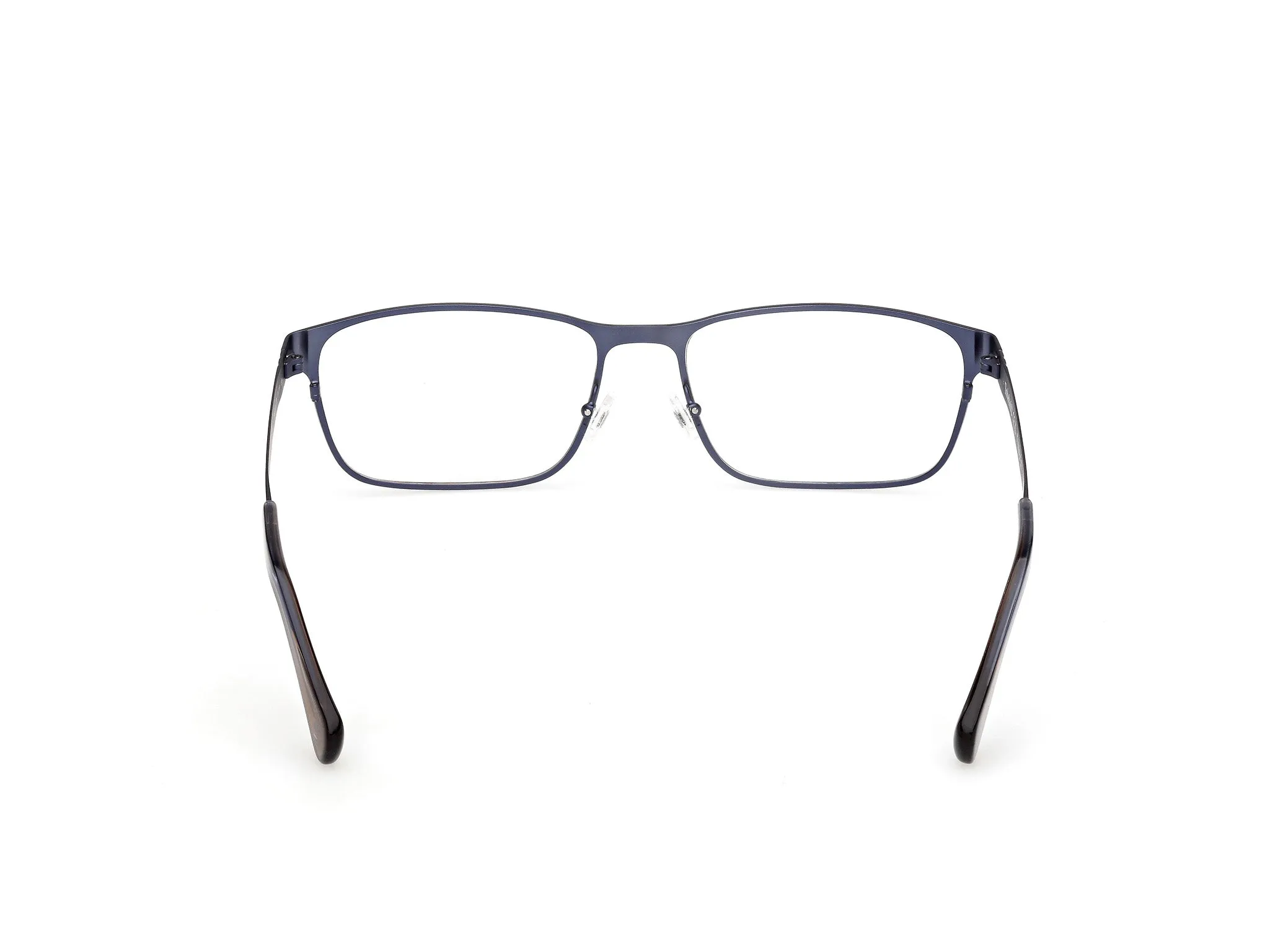 Timberland TB50089 091 Montature da vista Metallo Blu Squadrata Normale - immagine 4