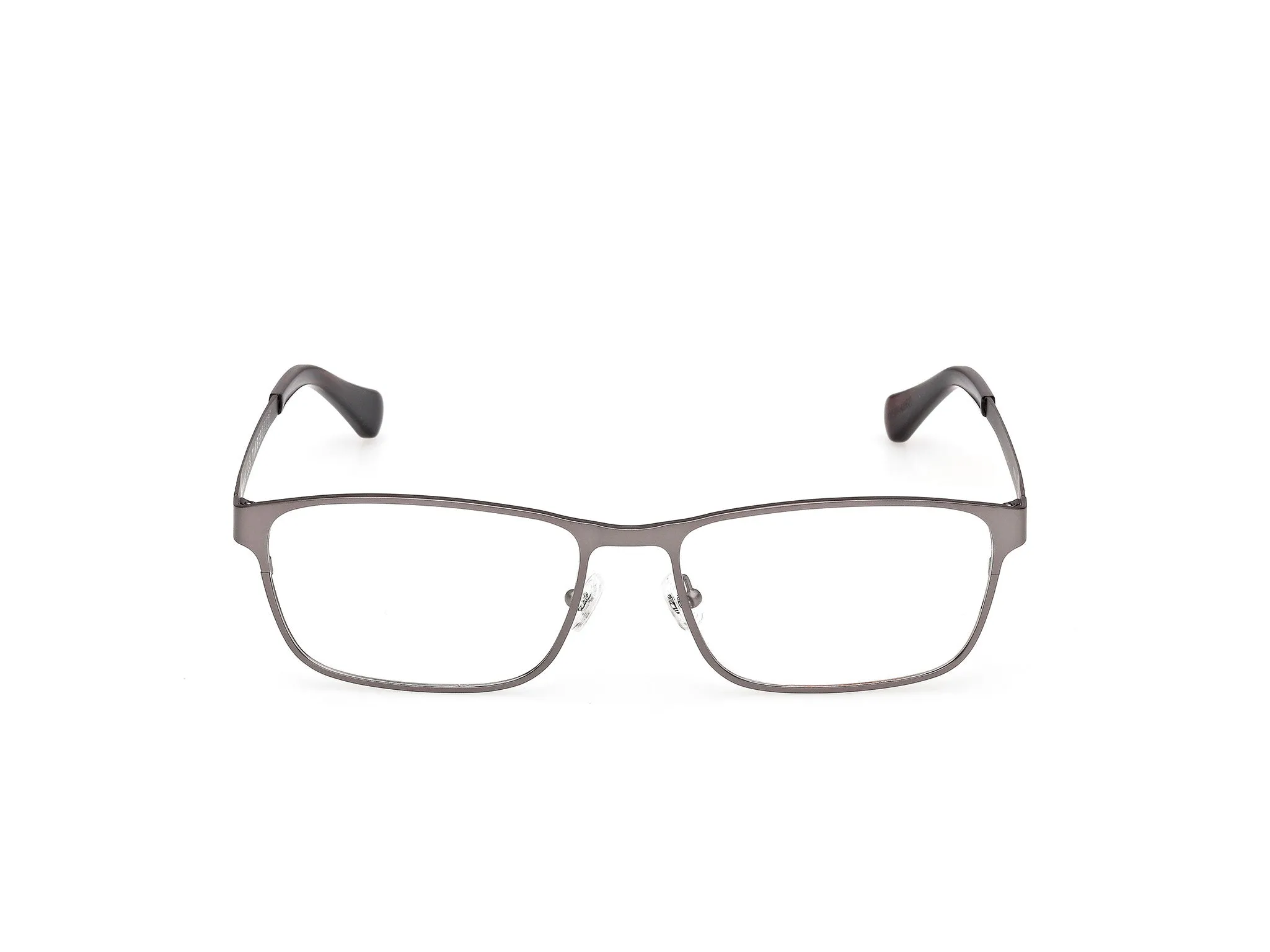 Timberland TB50089 007 Montature da vista Metallo Grigio Squadrata Normale - immagine 2
