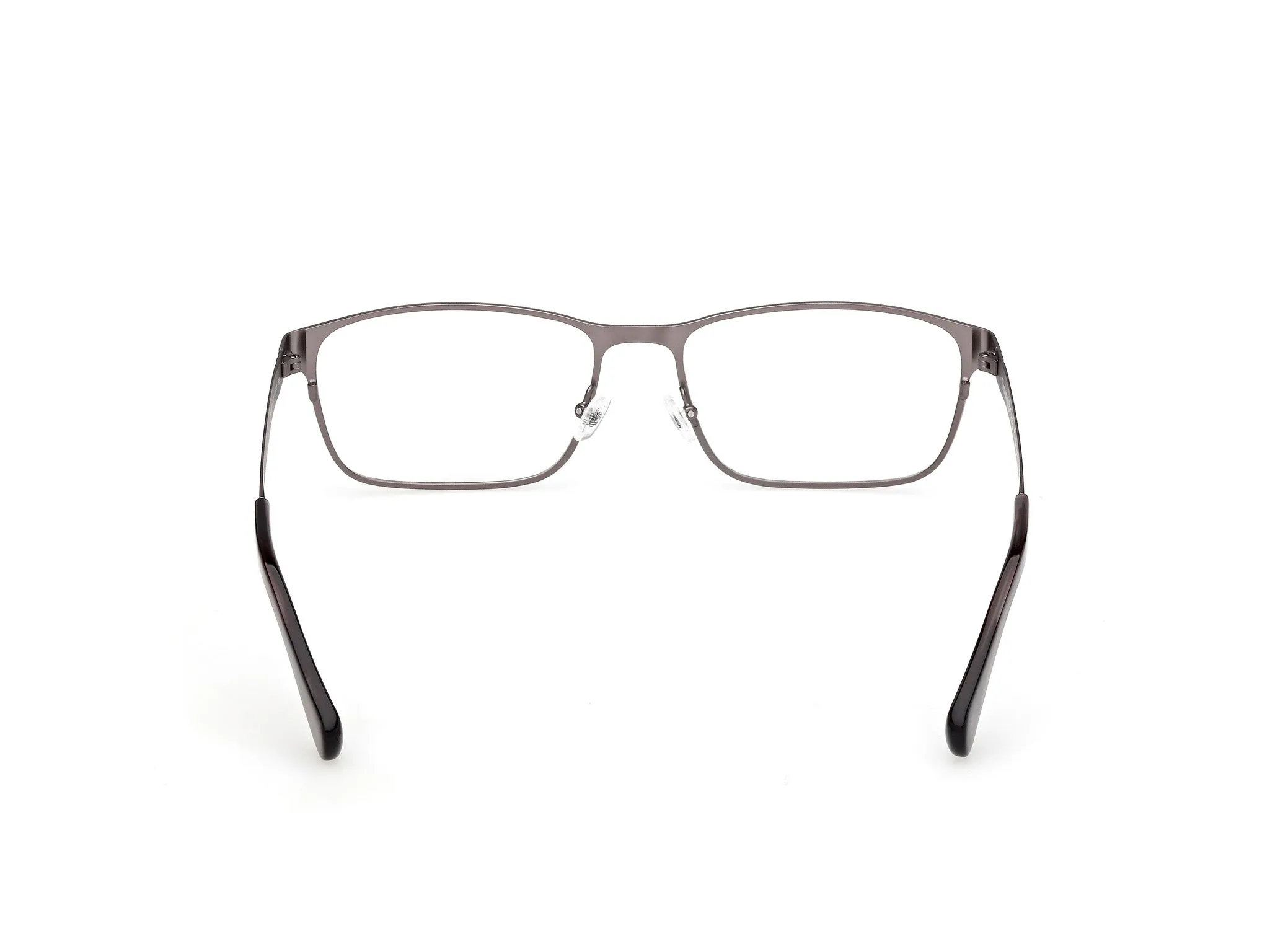 Timberland TB50089 007 Montature da vista Metallo Grigio Squadrata Normale - immagine 4