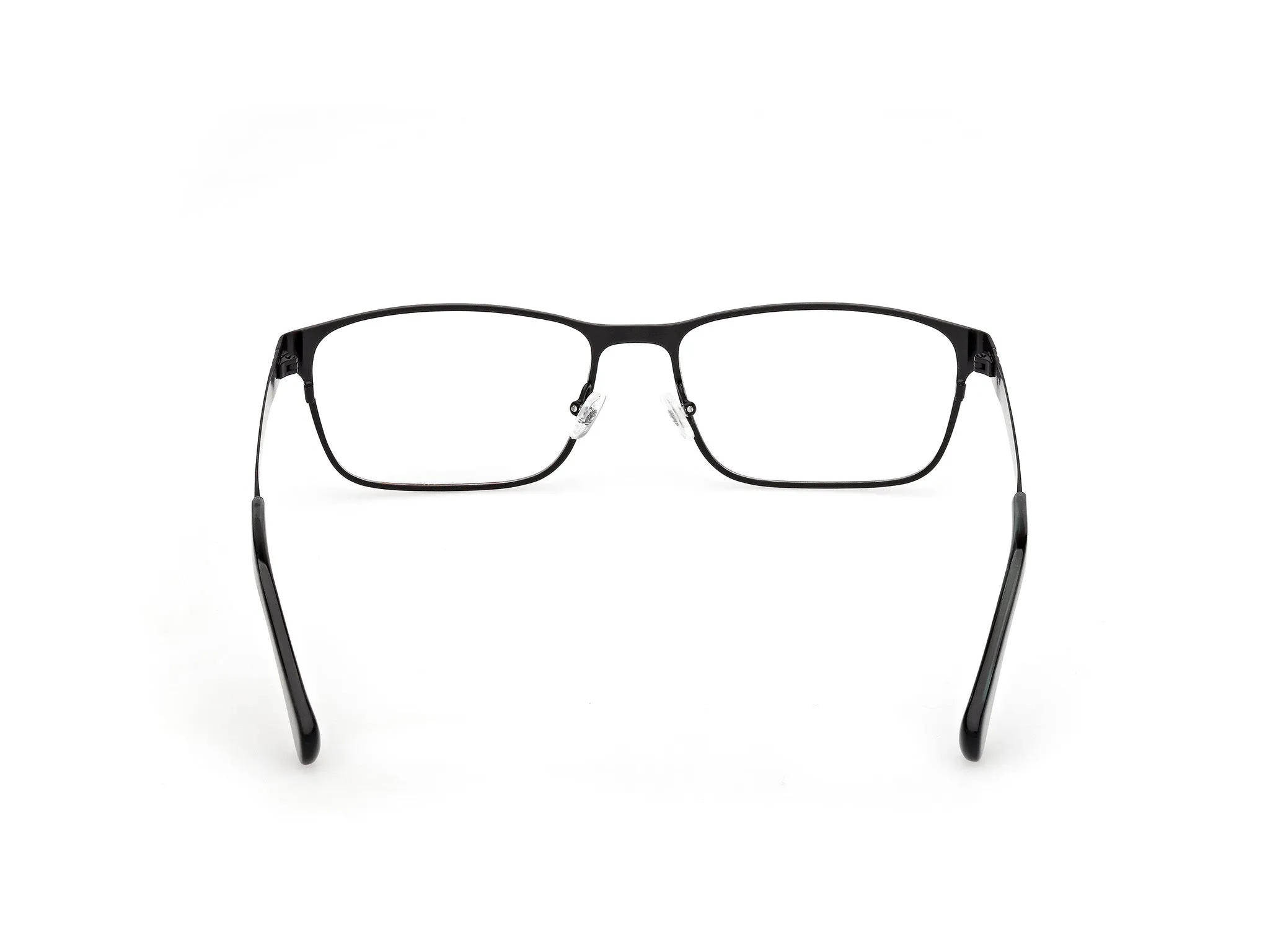 Timberland TB50089 002 Montature da vista Metallo Nero Squadrata Normale - immagine 4