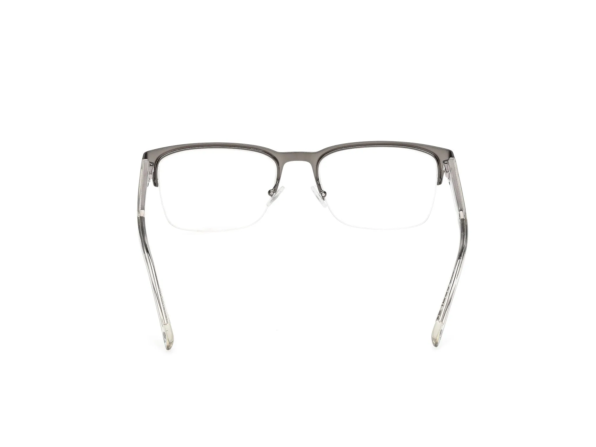 Timberland TB50083 009 Montature da vista Metallo Canna di fucile Squadrata Normale - immagine 4