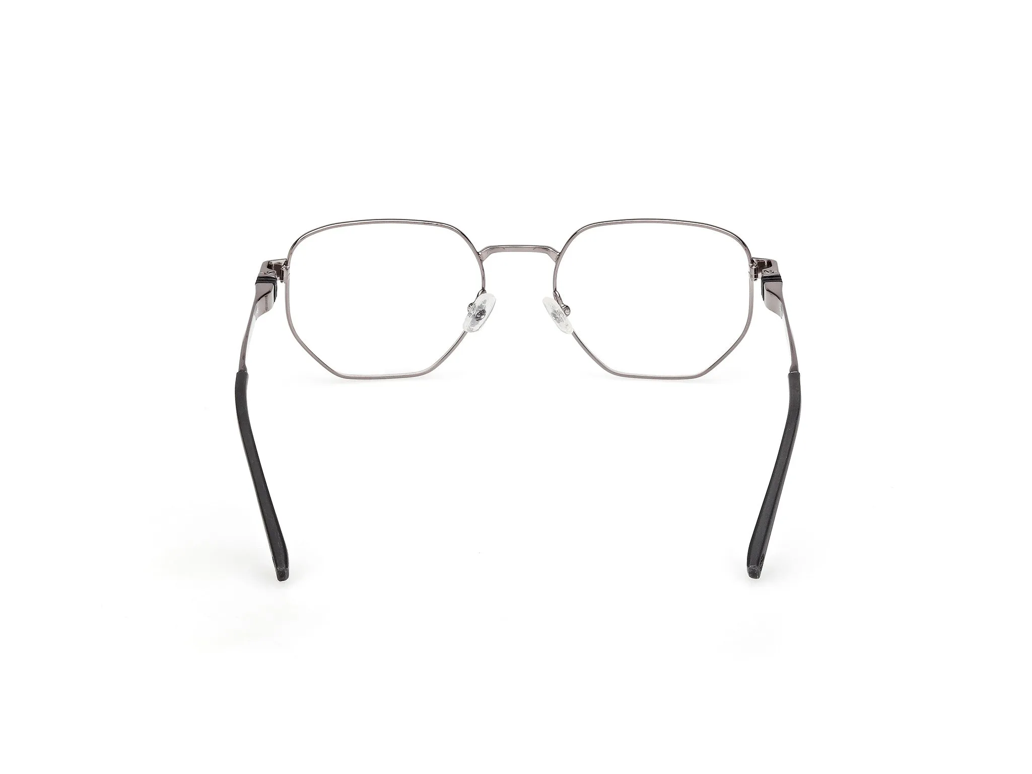Timberland TB50082 008 Montature da vista Metallo Canna di fucile Geometrica Normale - immagine 4