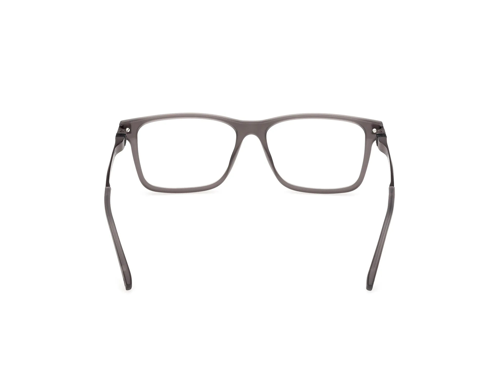 Timberland TB50080 020 Montature da vista Iniettato Grigio Squadrata Normale - immagine 4