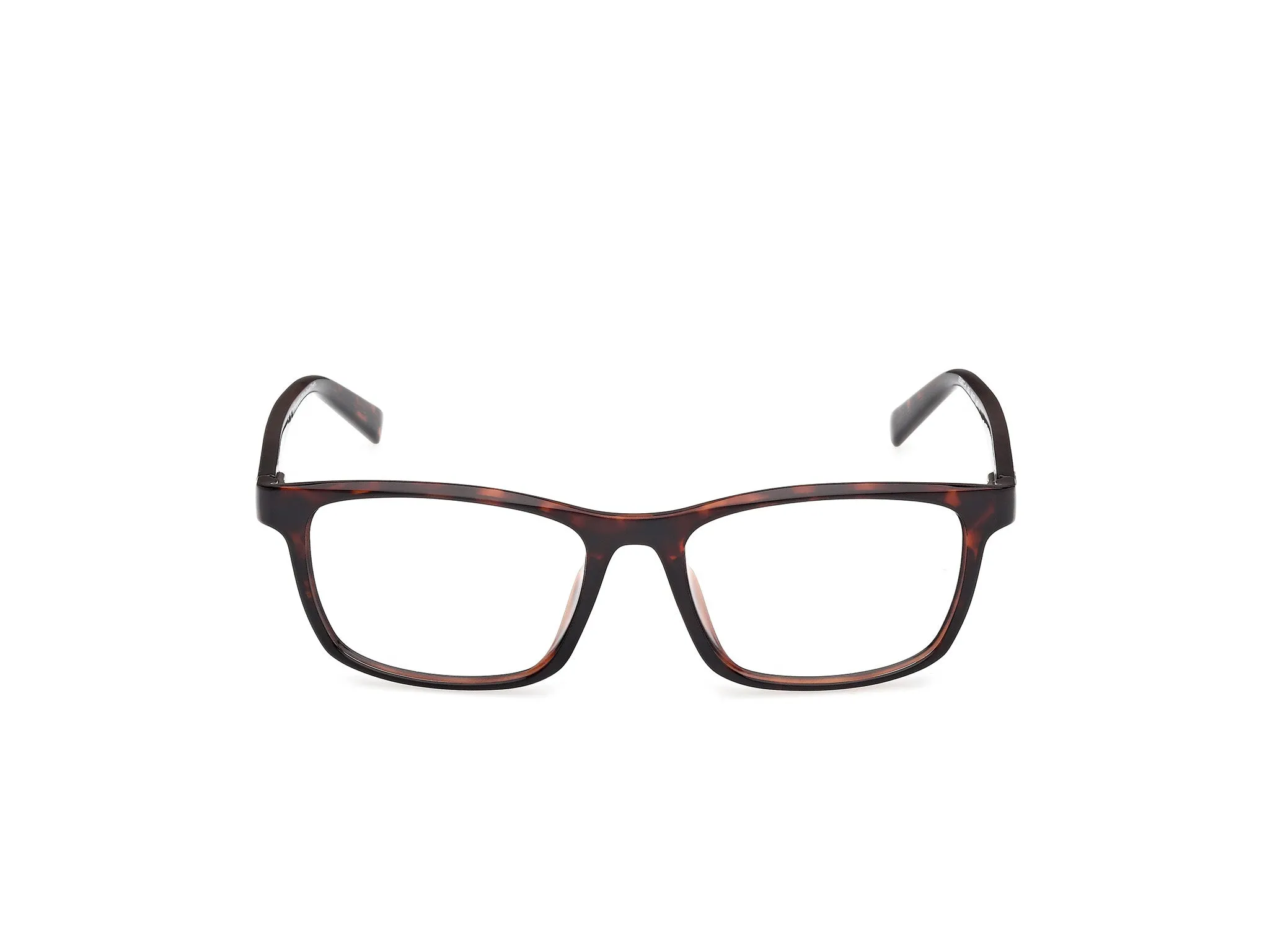 Timberland TB50077-H 092 Montature da vista Iniettato Blu Squadrata Normale - immagine 2