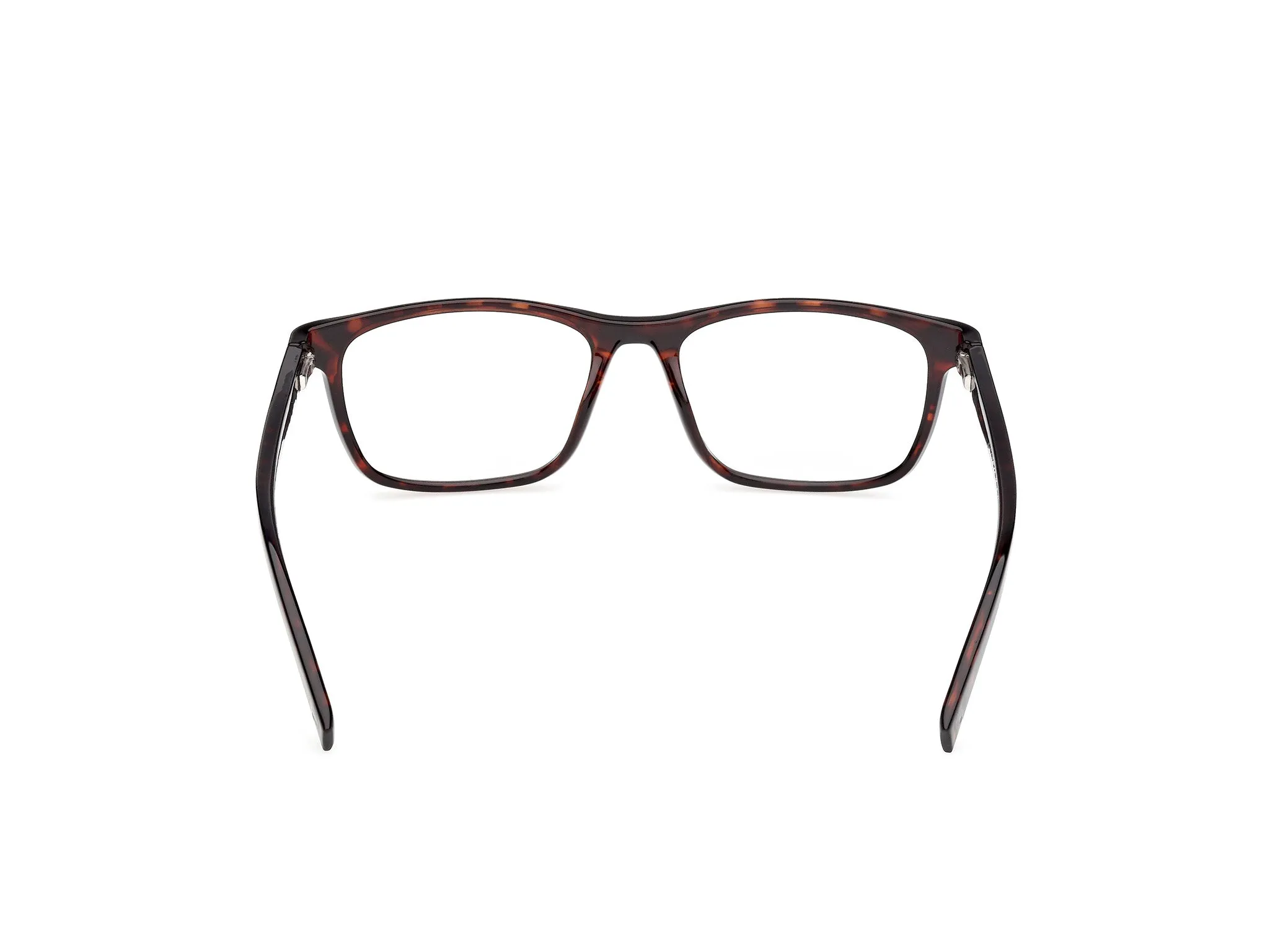 Timberland TB50077-H 092 Montature da vista Iniettato Blu Squadrata Normale - immagine 4