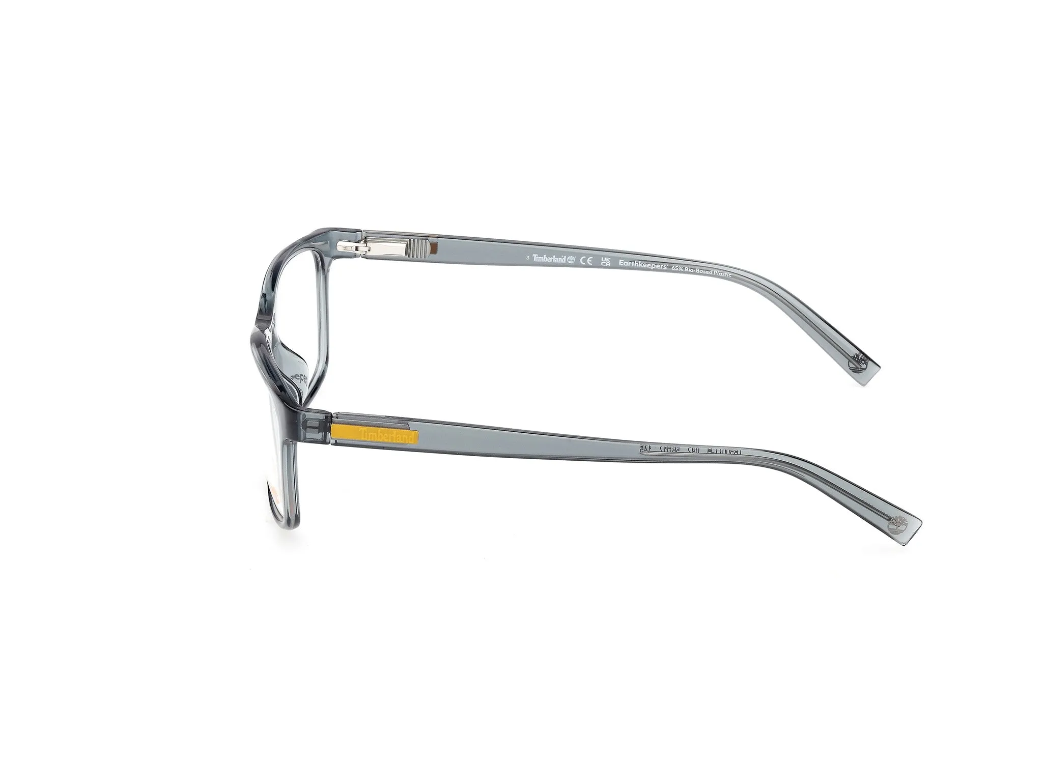 Timberland TB50077-H 052 Montature da vista Iniettato Havana Squadrata Normale - immagine 3