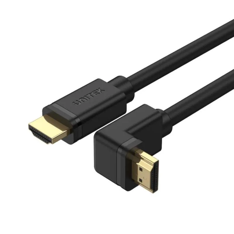 Cavo HDMI Unitek Y-C1009 3 m 4K HDR 18 Gbit/s - immagine 1