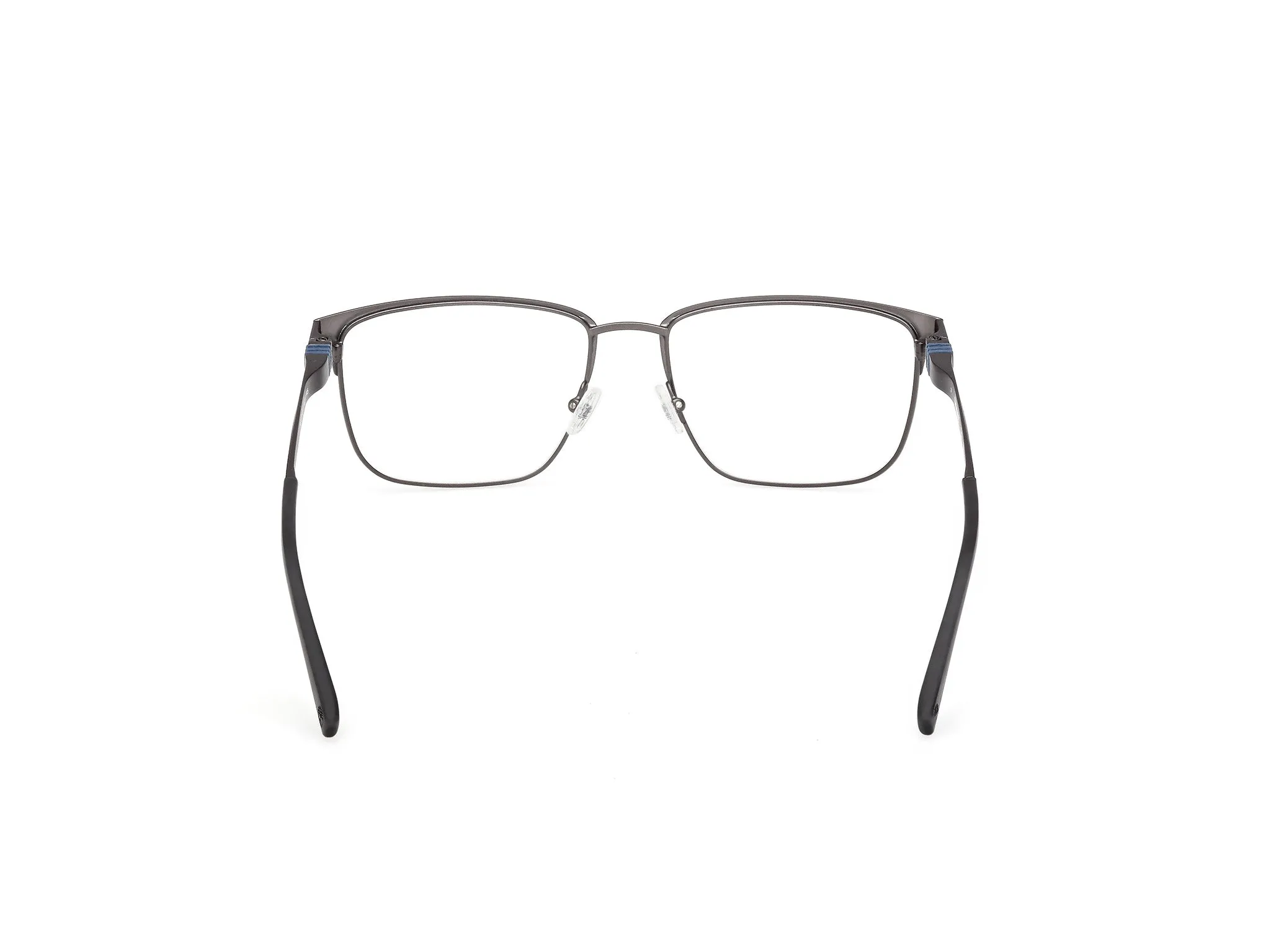 Timberland TB50070 002 Montature da vista Metallo Nero Squadrata Normale - immagine 4