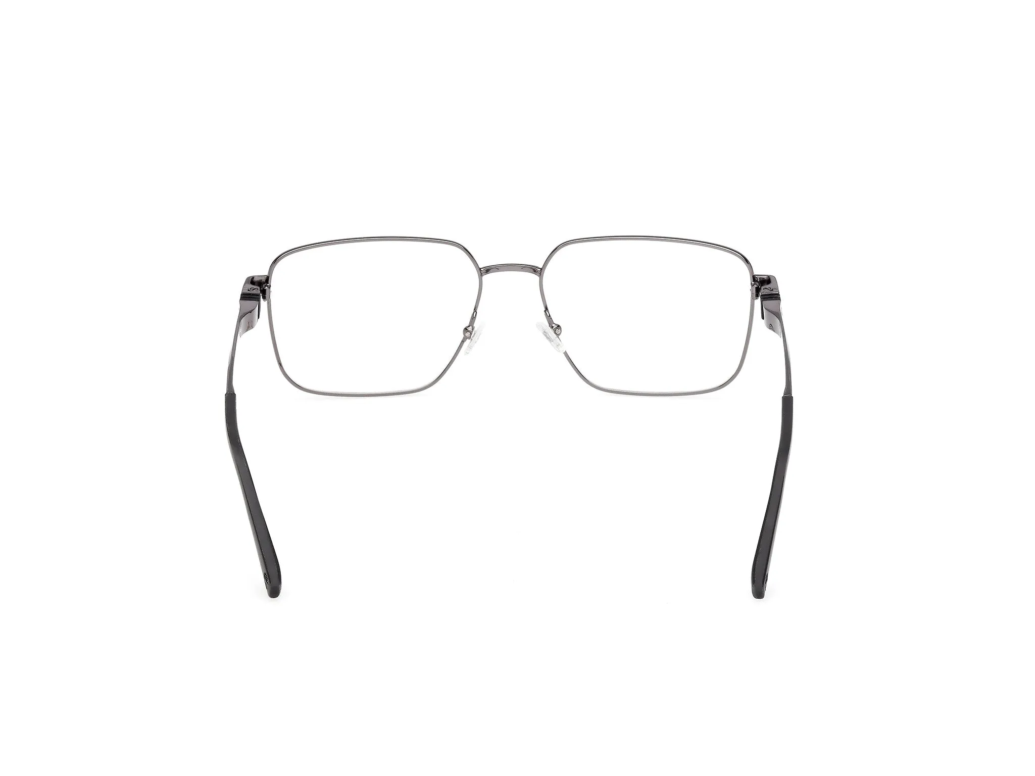 Timberland TB50068 008 Montature da vista Metallo Canna di fucile Squadrata Normale - immagine 4