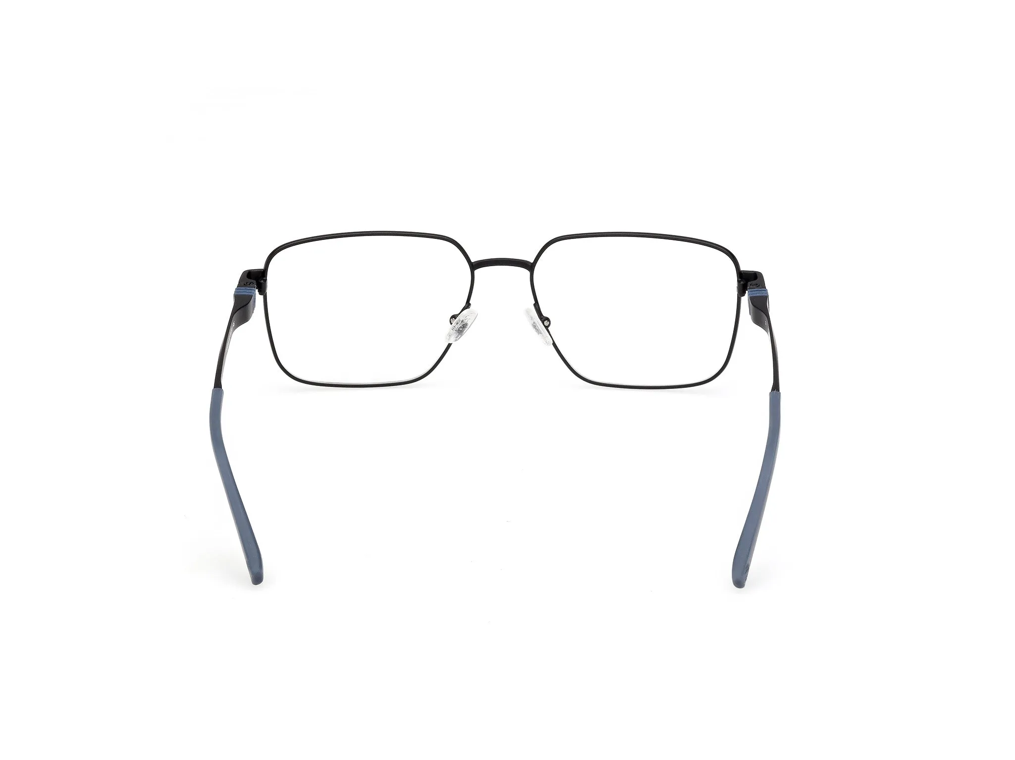 Timberland TB50068 002 Montature da vista Metallo Nero Squadrata Normale - immagine 4