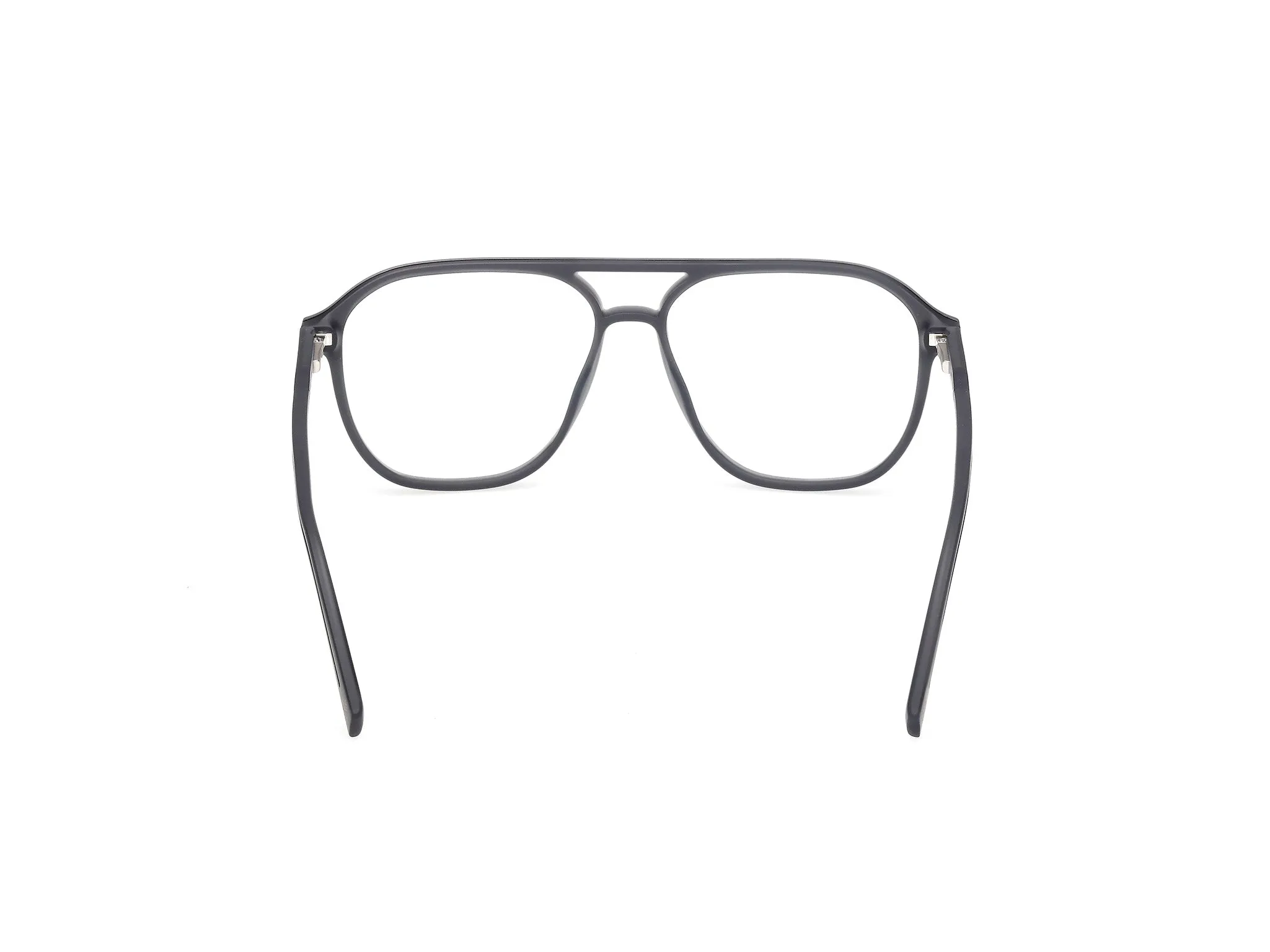 Timberland TB50067 020 Montature da vista Iniettato Grigio Squadrata Normale - immagine 4