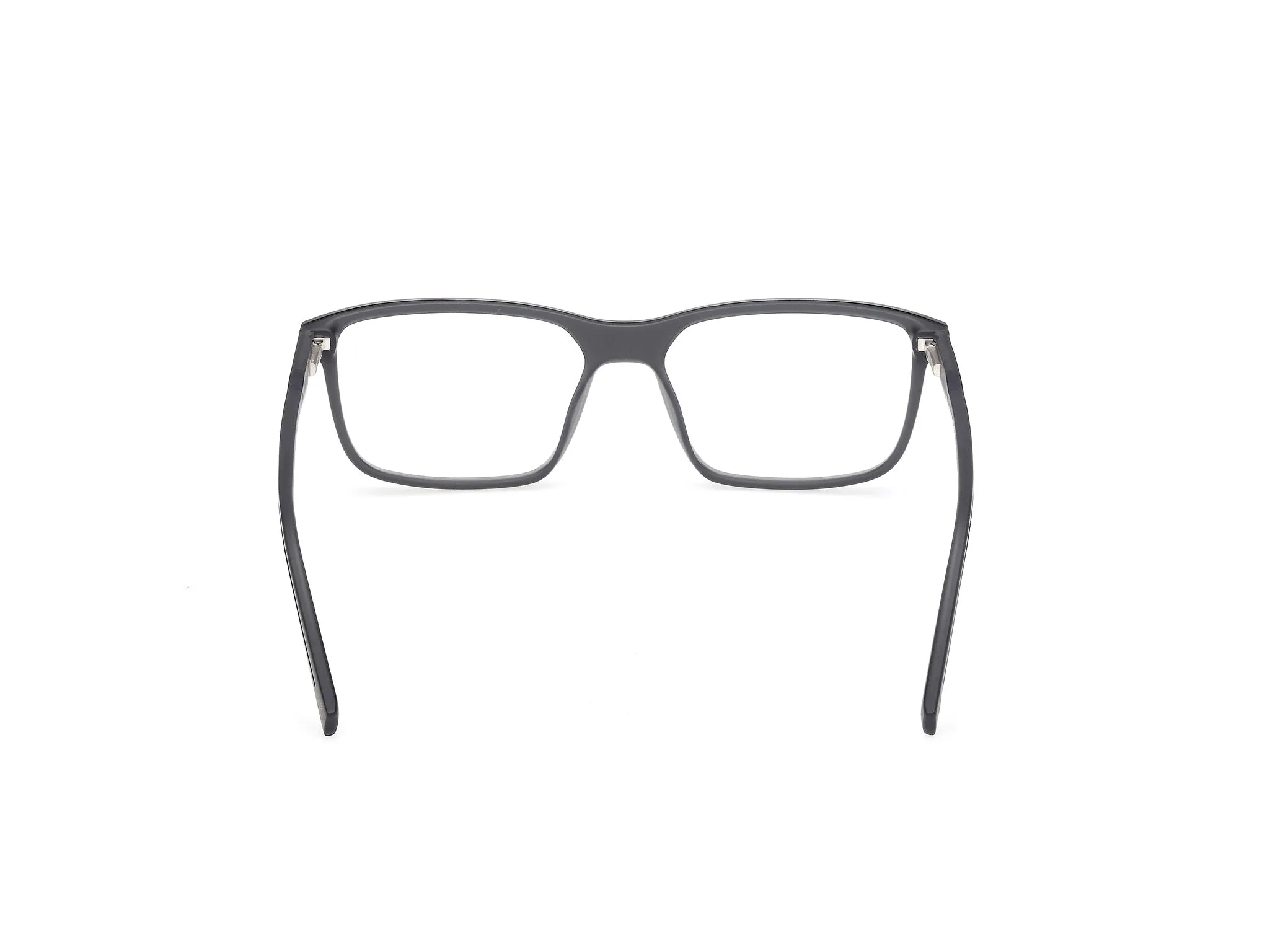 Timberland TB50065 020 Montature da vista Iniettato Grigio Squadrata Normale - immagine 4