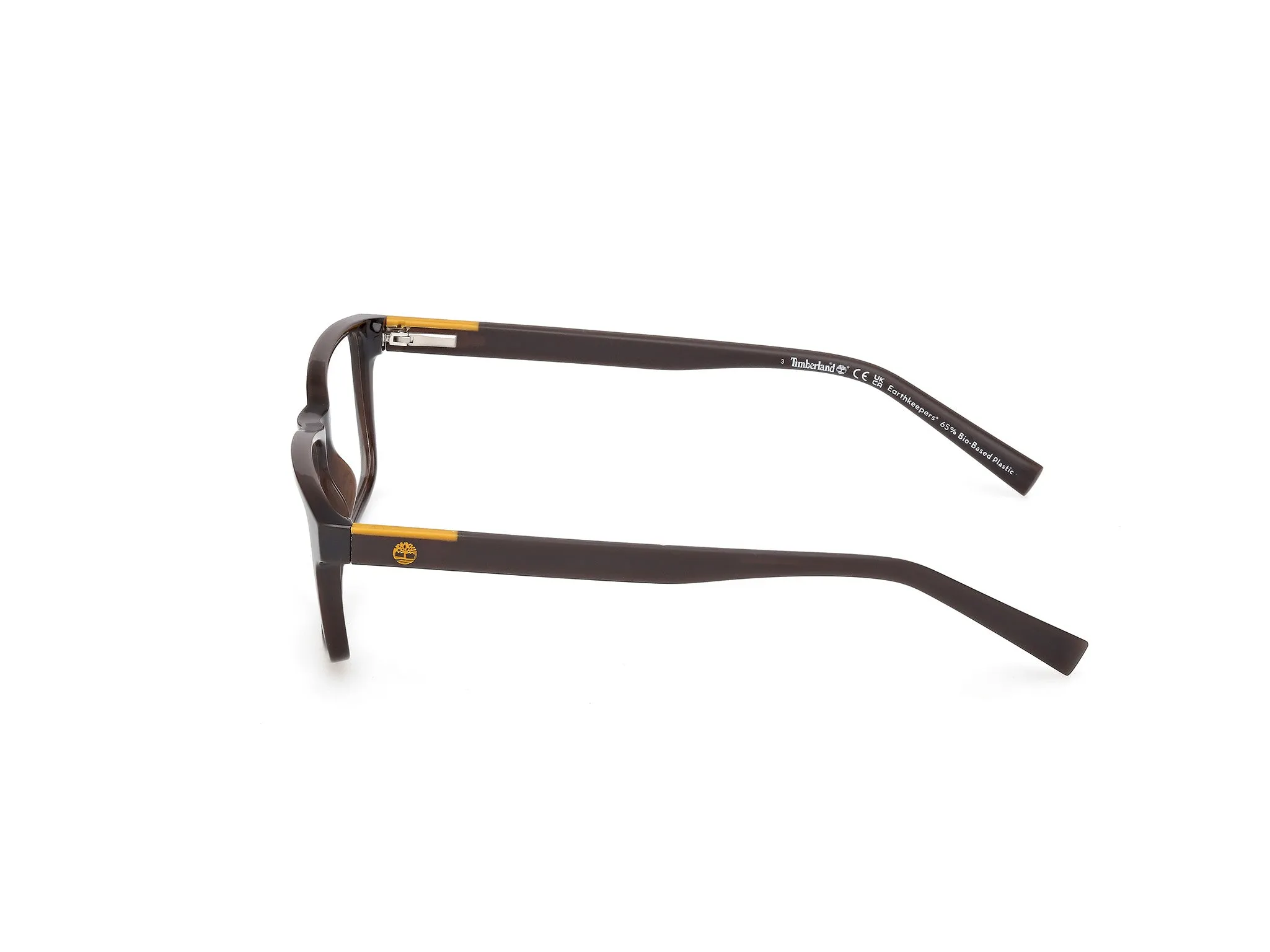 Timberland TB1797 048 Montature da vista Iniettato Squadrata Normale - immagine 3
