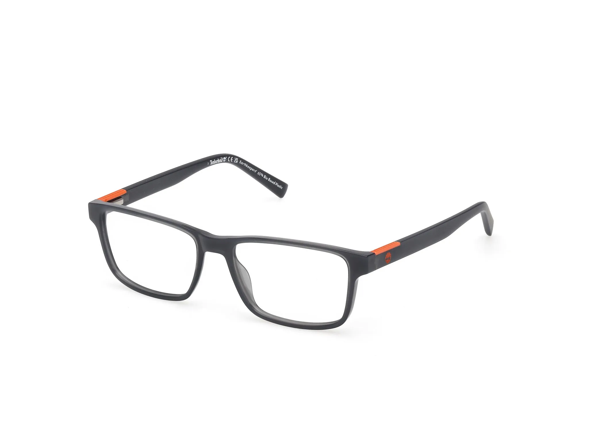 Timberland TB1797 005 Montature da vista Iniettato Squadrata Normale - immagine 1