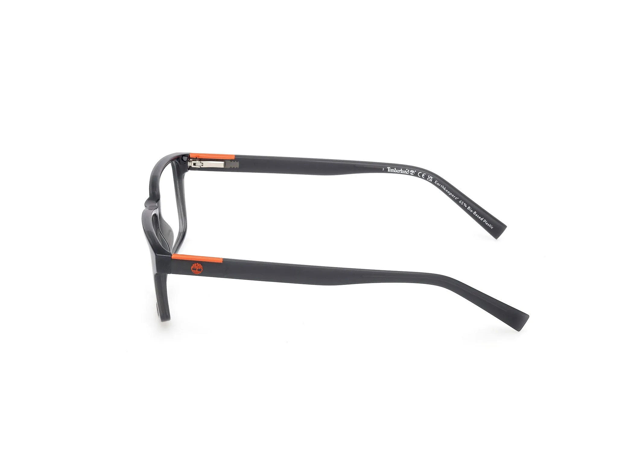 Timberland TB1797 005 Montature da vista Iniettato Squadrata Normale - immagine 3