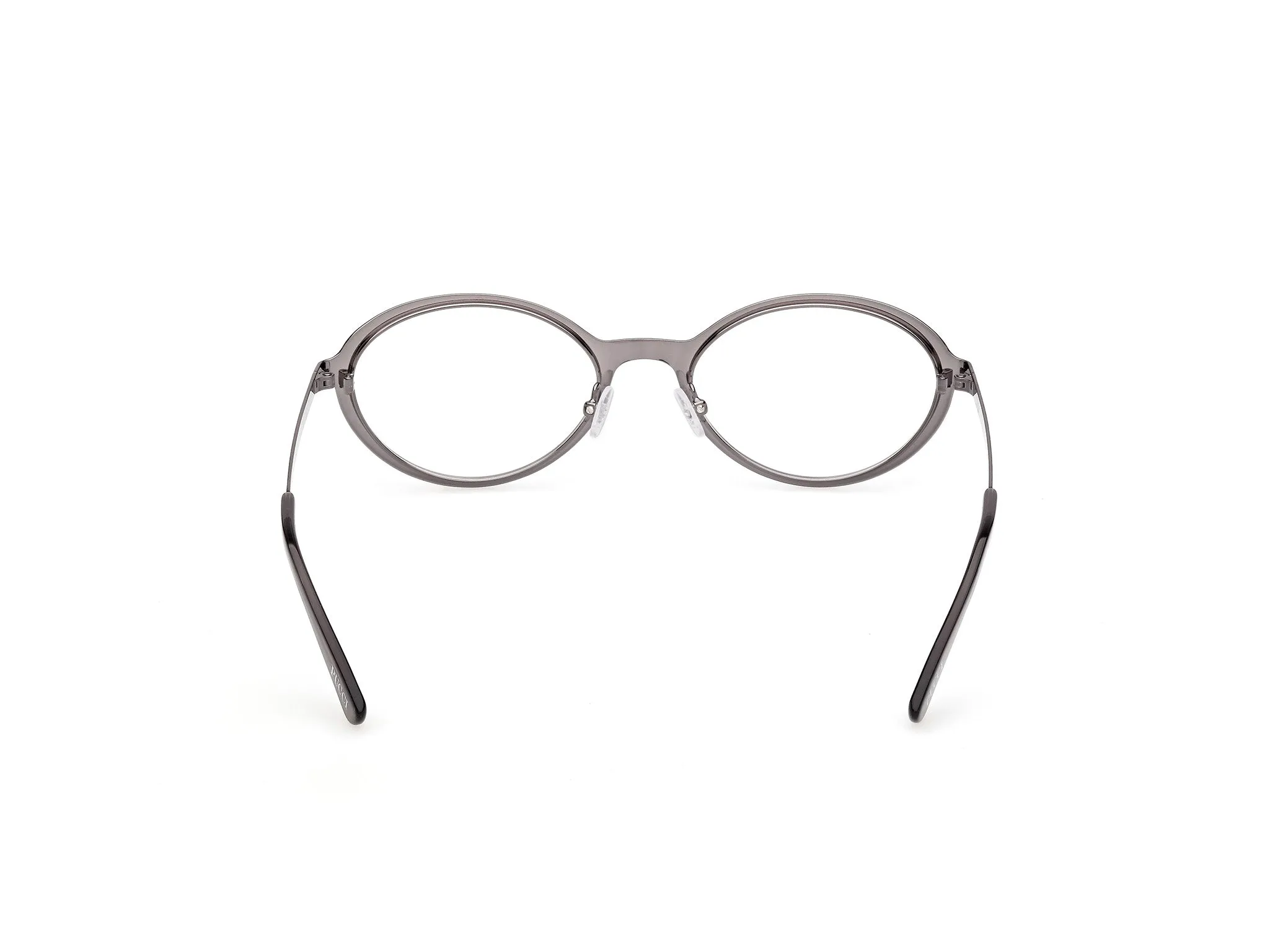 Emilio Pucci EP5277 005 Montature da vista Metallo Nero Rotonda Normale - immagine 4