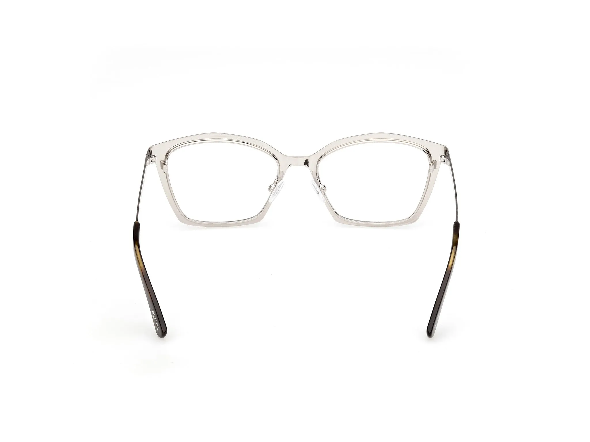 Emilio Pucci EP5276 099 Montature da vista Metallo Multi-colore Squadrata Normale - immagine 4