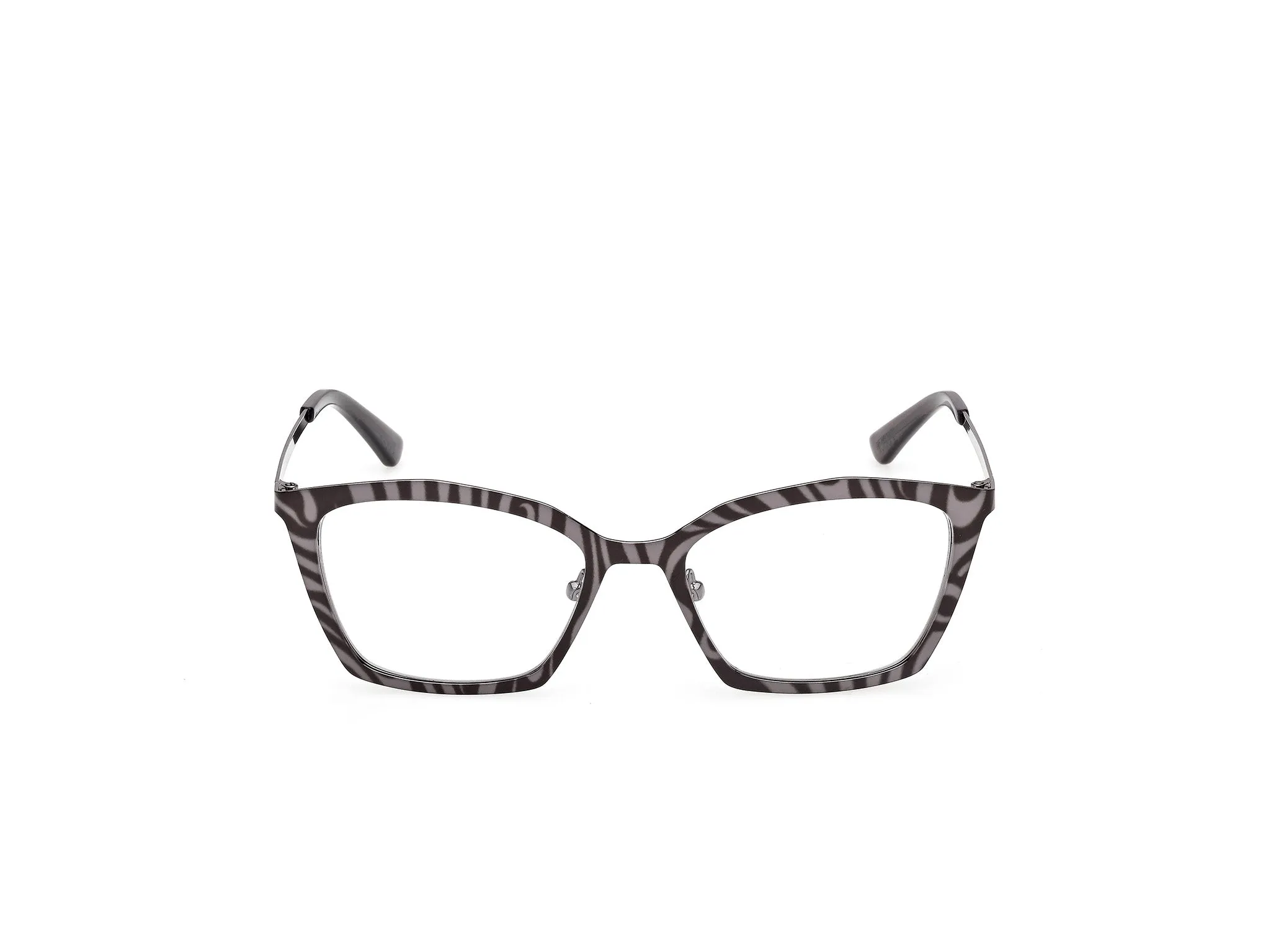 Emilio Pucci EP5276 005 Montature da vista Metallo Nero Squadrata Normale - immagine 2
