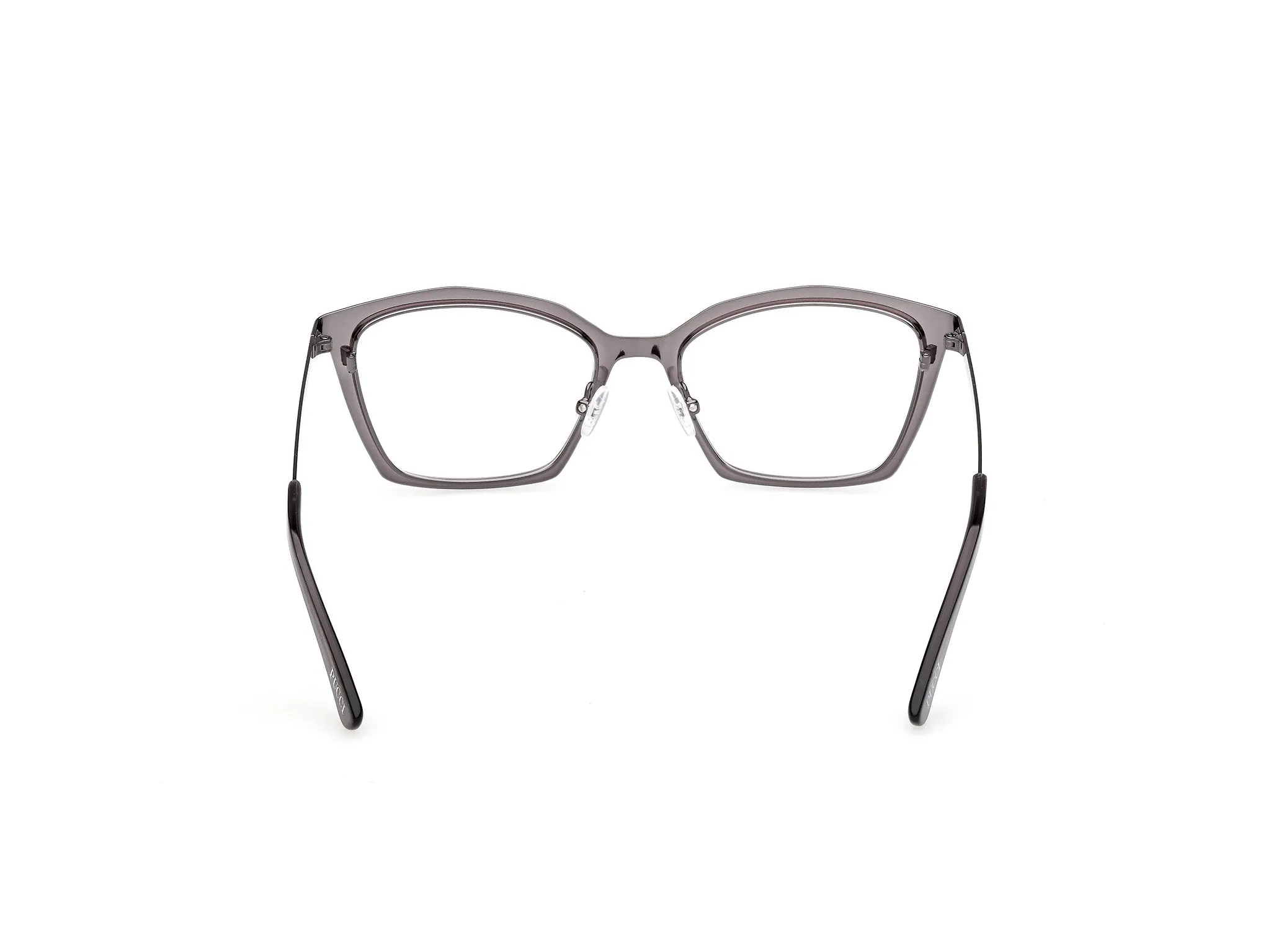 Emilio Pucci EP5276 005 Montature da vista Metallo Nero Squadrata Normale - immagine 4