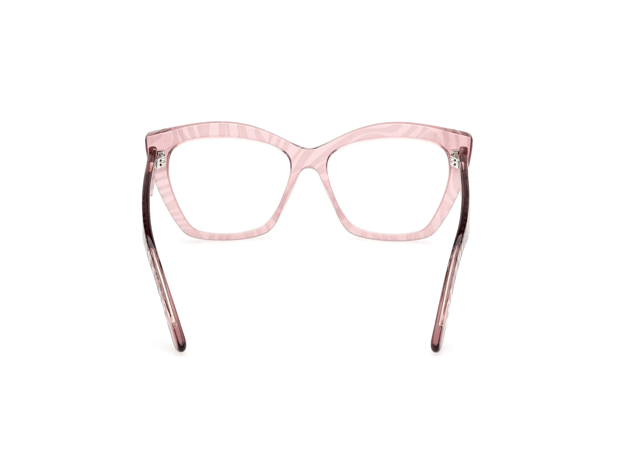 Emilio Pucci EP5275 072 Montature da vista Acetato Rosa Cat Eye Normale - immagine 4