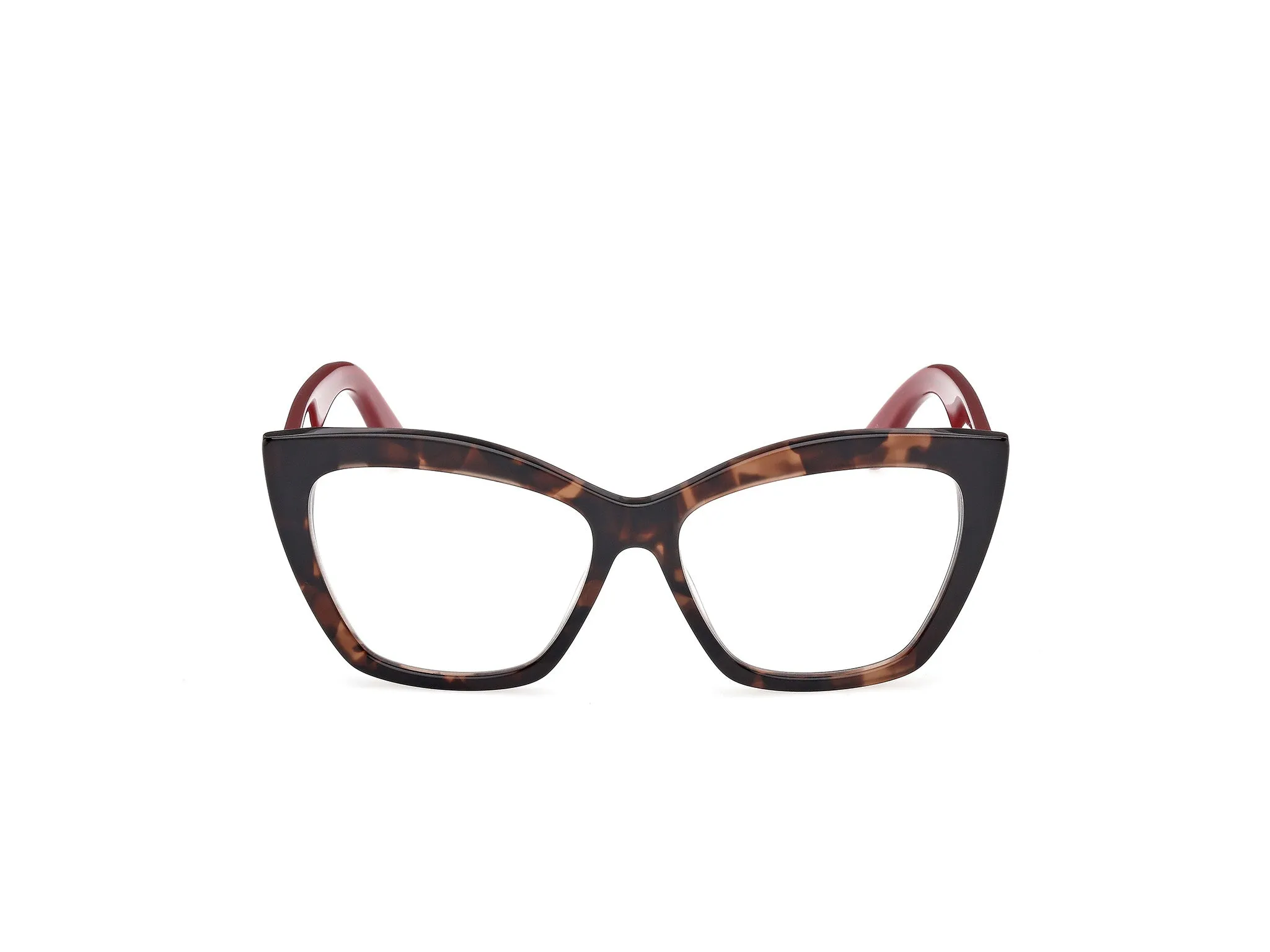 Emilio Pucci EP5275 005 Montature da vista Acetato Nero Cat Eye Normale - immagine 2