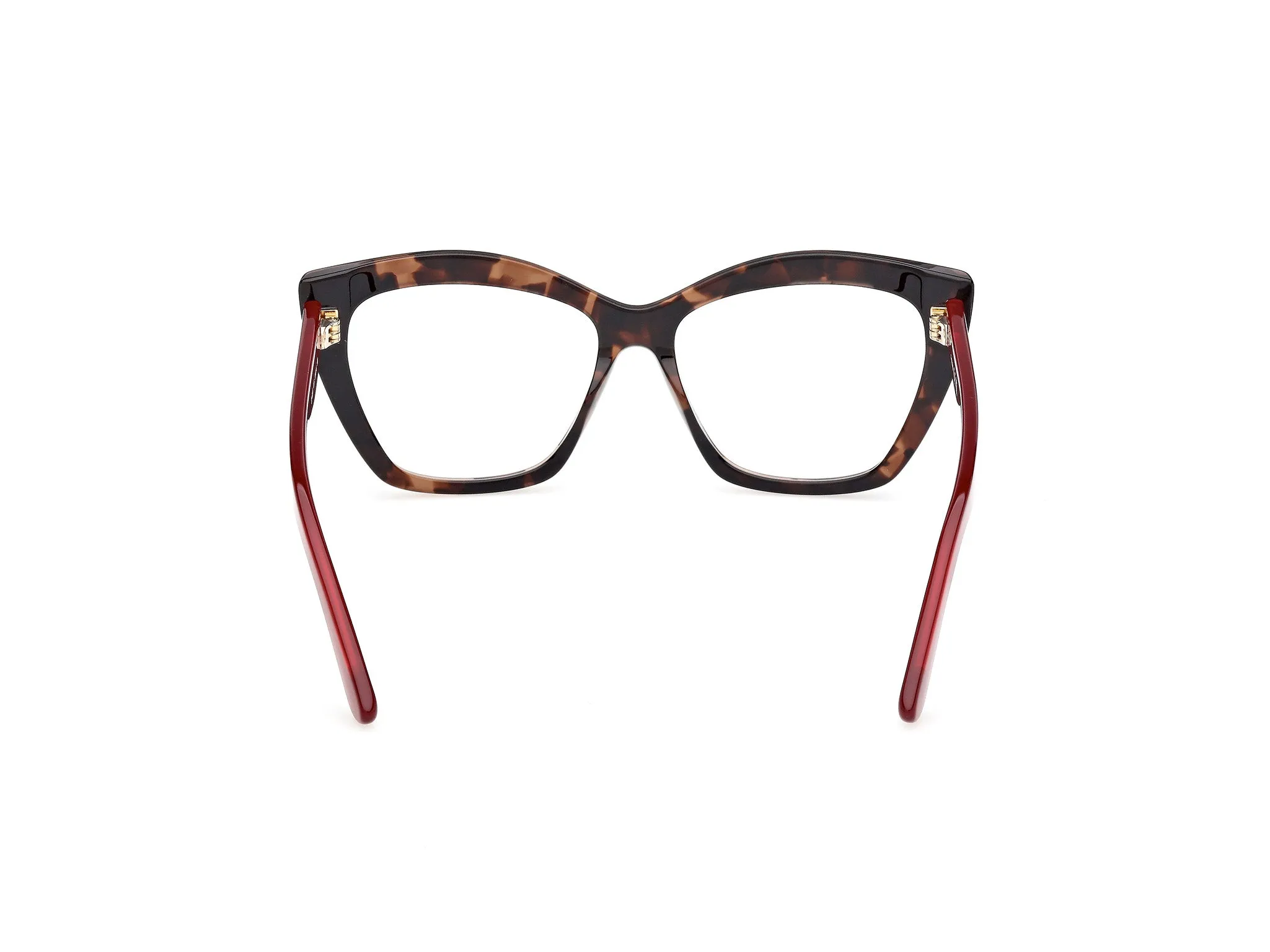 Emilio Pucci EP5275 005 Montature da vista Acetato Nero Cat Eye Normale - immagine 4