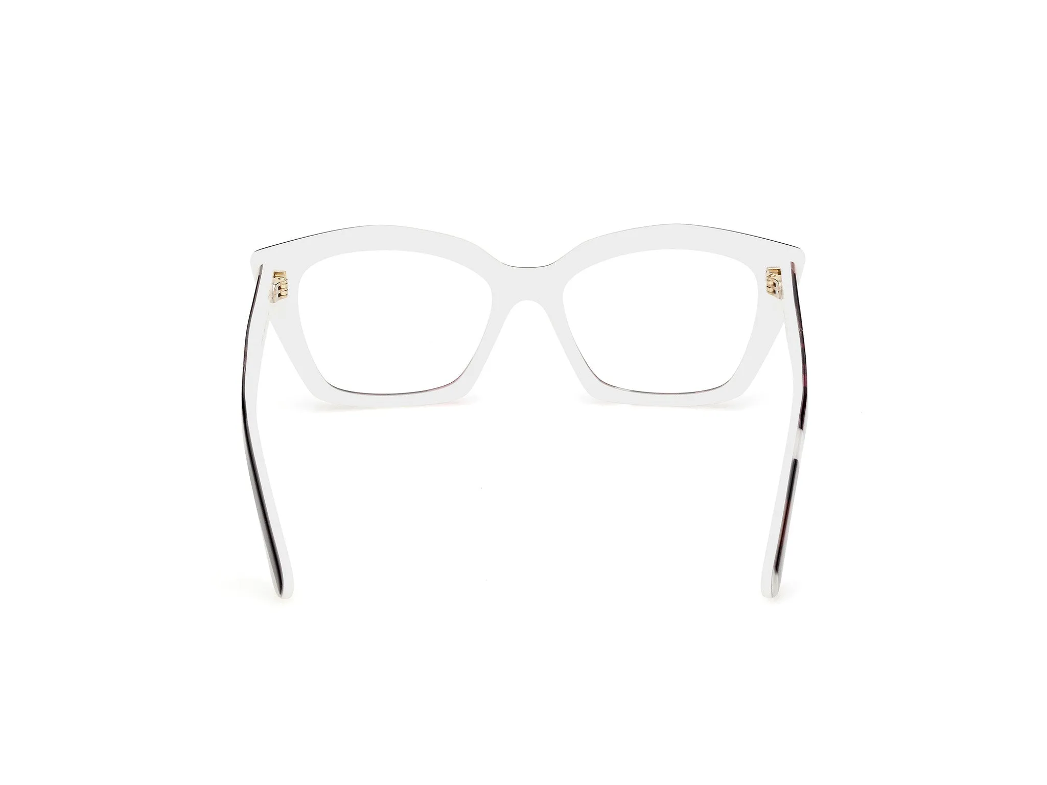 Emilio Pucci EP5274 099 Montature da vista Acetato Multi-colore Squadrata Normale - immagine 4