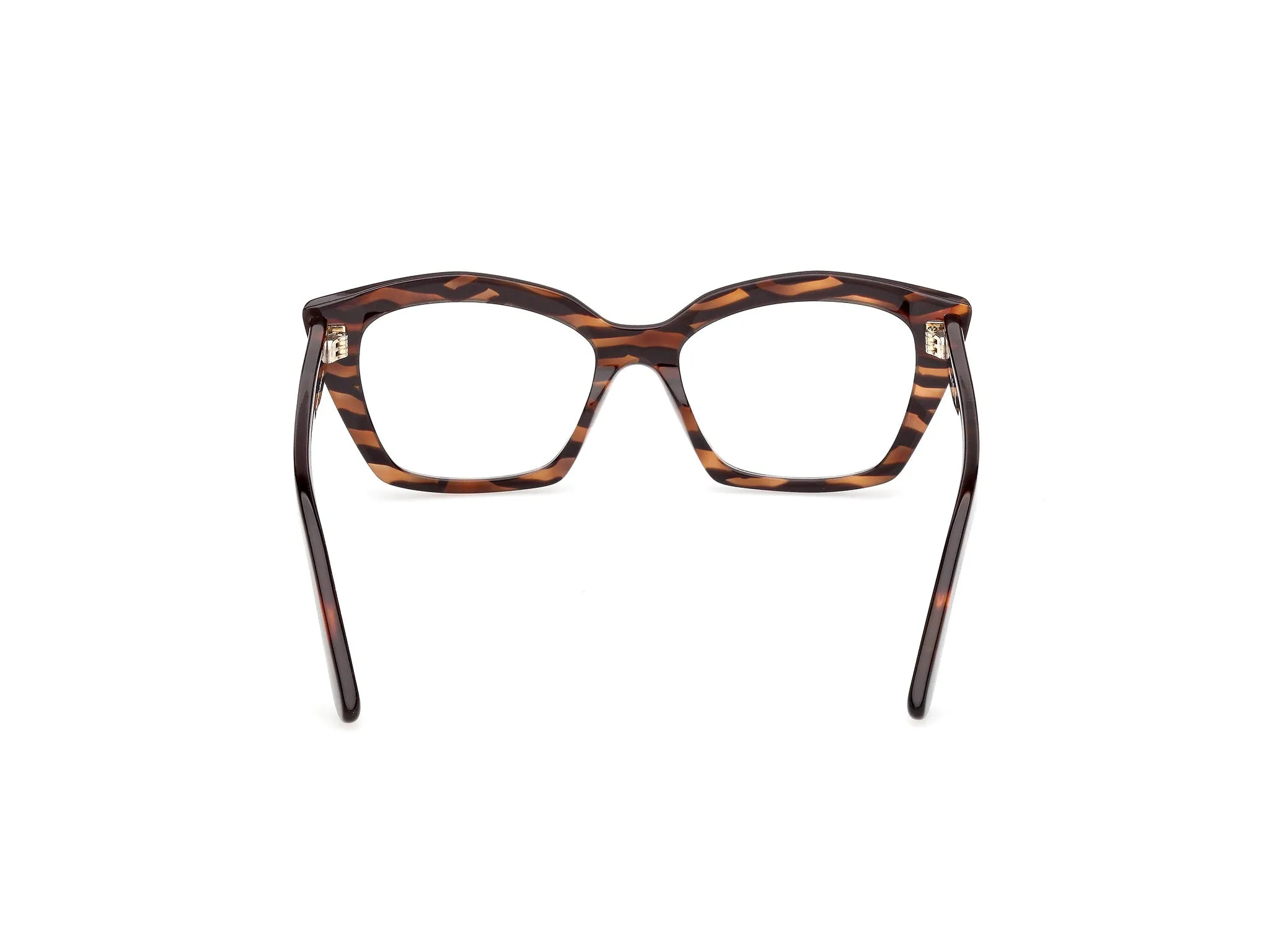 Emilio Pucci EP5274 056 Montature da vista Acetato Havana Squadrata Normale - immagine 4