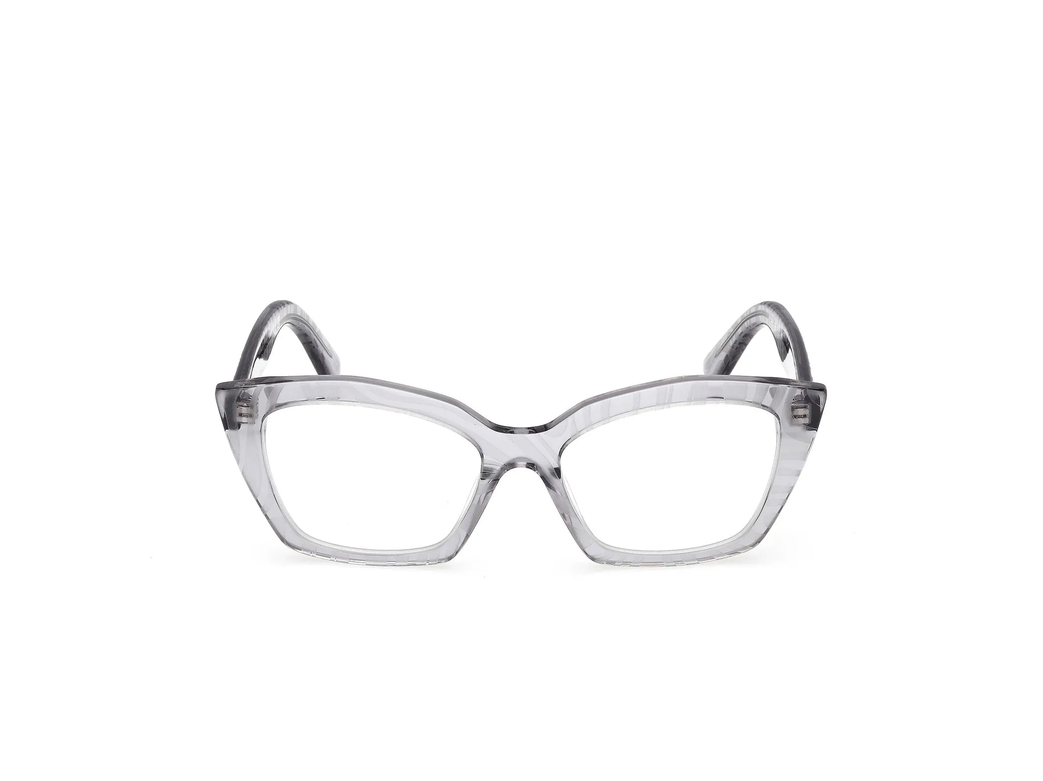Emilio Pucci EP5274 020 Montature da vista Acetato Grigio Squadrata Normale - immagine 2