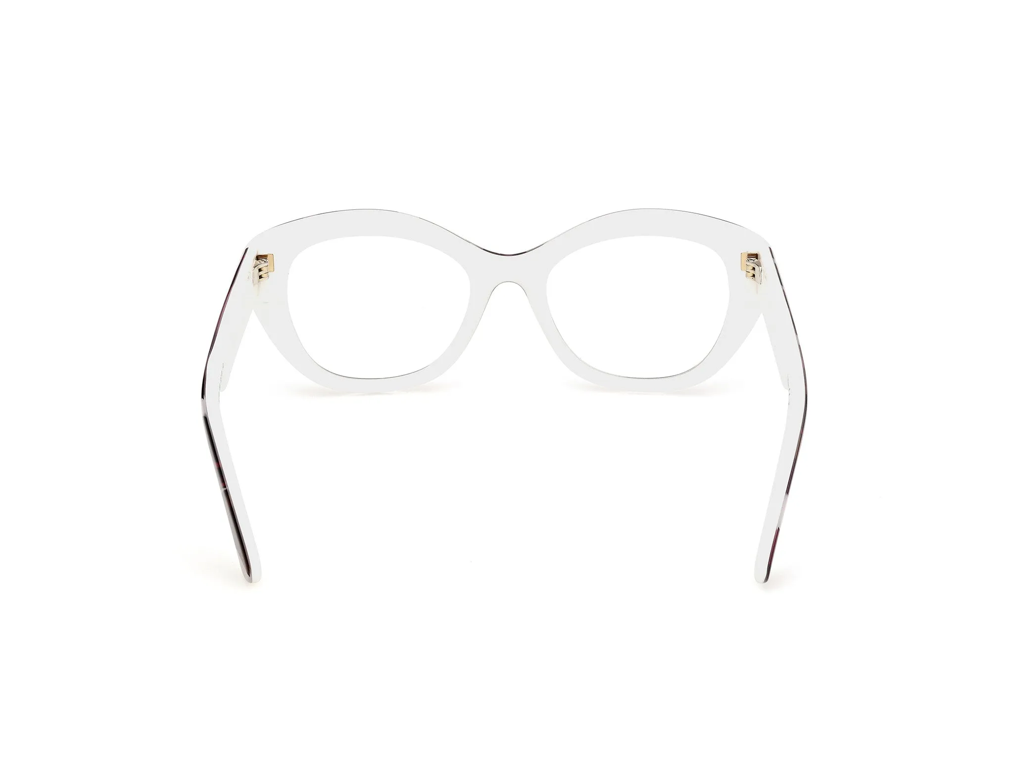 Emilio Pucci EP5272 099 Montature da vista Acetato Multi-colore Cat Eye Normale - immagine 4