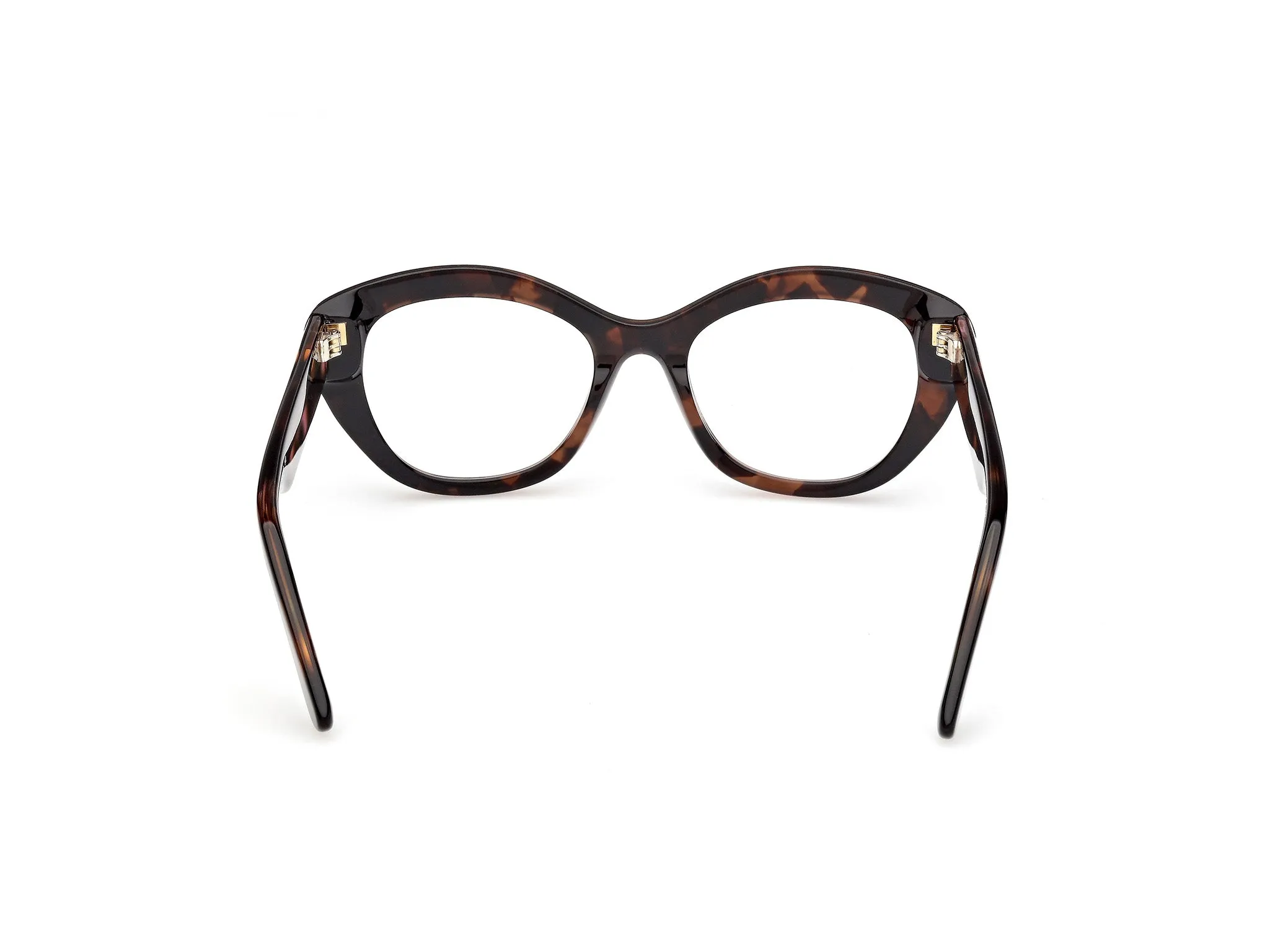 Emilio Pucci EP5272 055 Montature da vista Acetato Havana Cat Eye Normale - immagine 4
