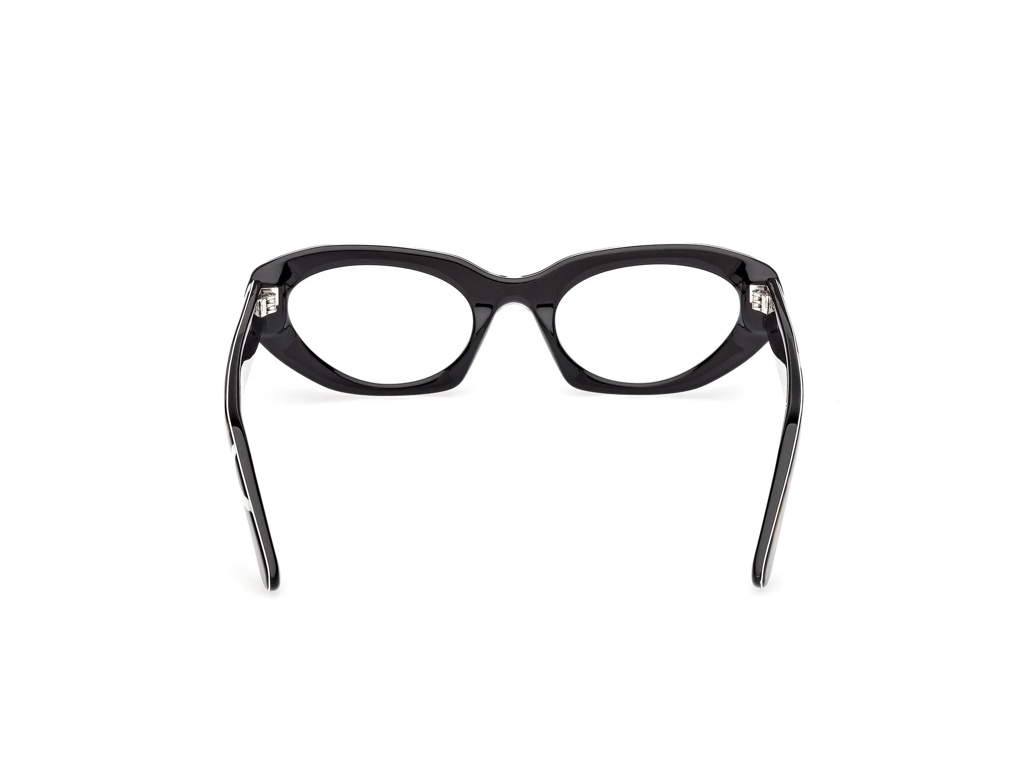 Emilio Pucci EP5271 099 Montature da vista Acetato Multi-colore Cat Eye Normale - immagine 4