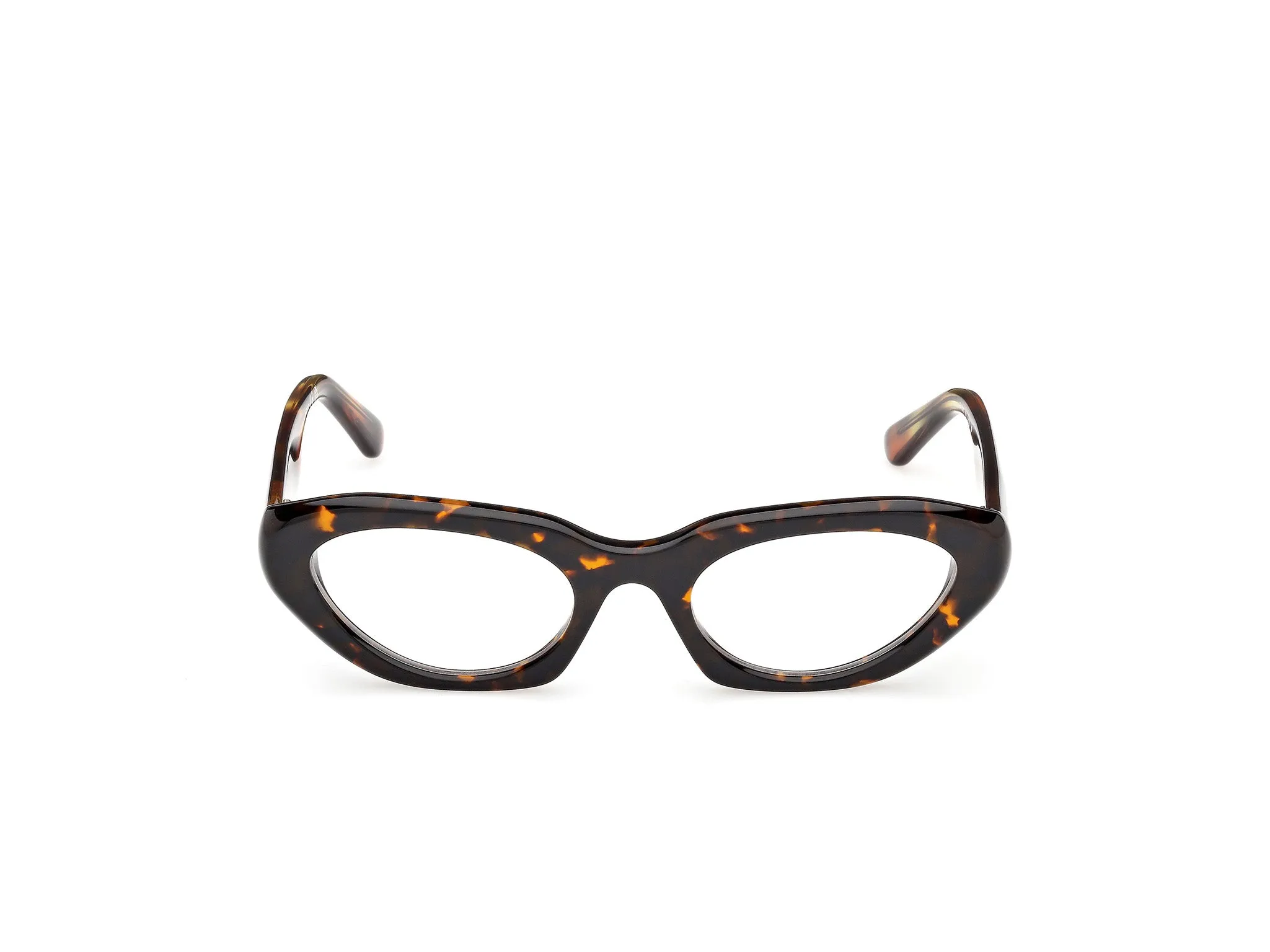 Emilio Pucci EP5271 052 Montature da vista Acetato Havana Cat Eye Normale - immagine 2
