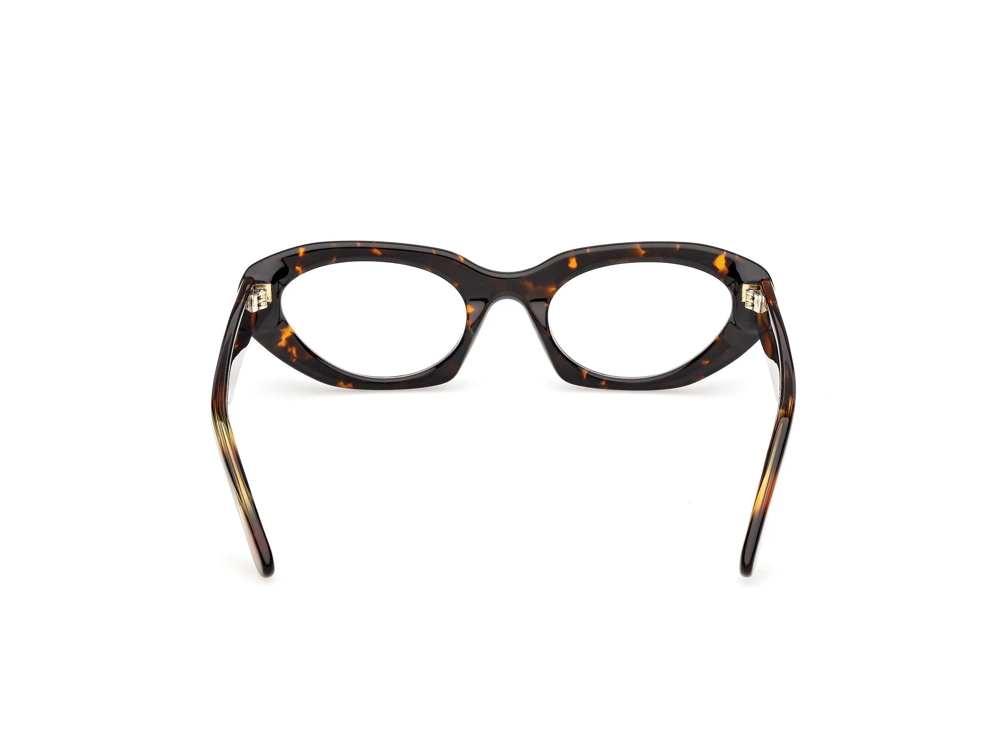 Emilio Pucci EP5271 052 Montature da vista Acetato Havana Cat Eye Normale - immagine 4
