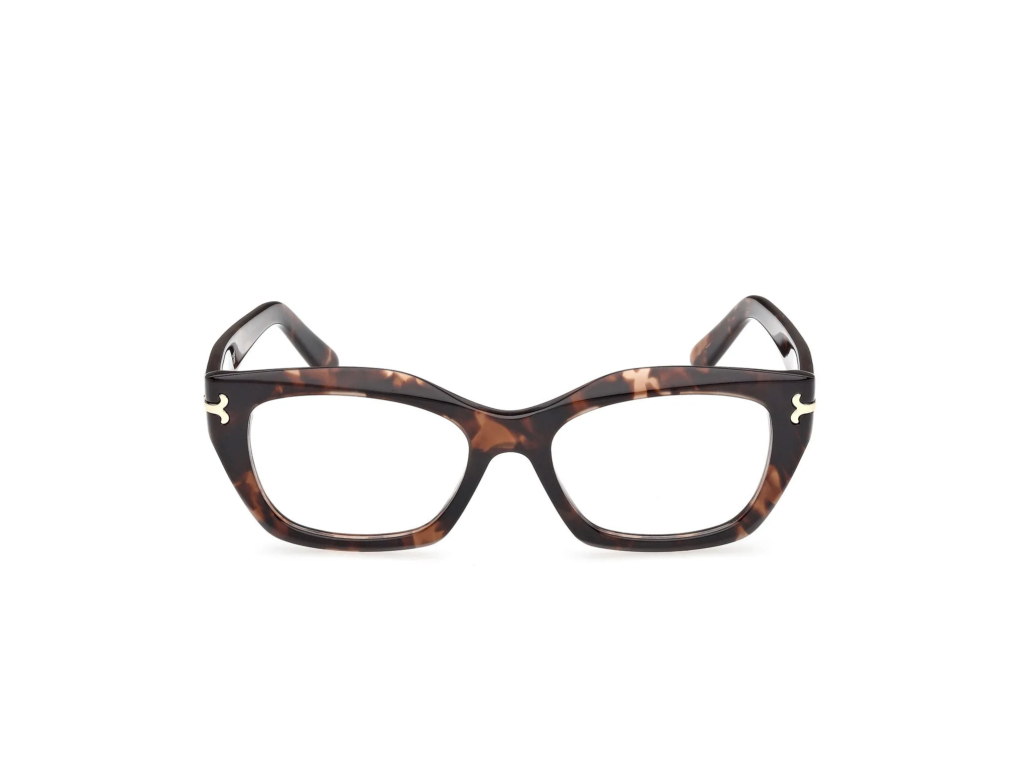 Emilio Pucci EP5270 081 Montature da vista Acetato Viola Squadrata Normale - immagine 2