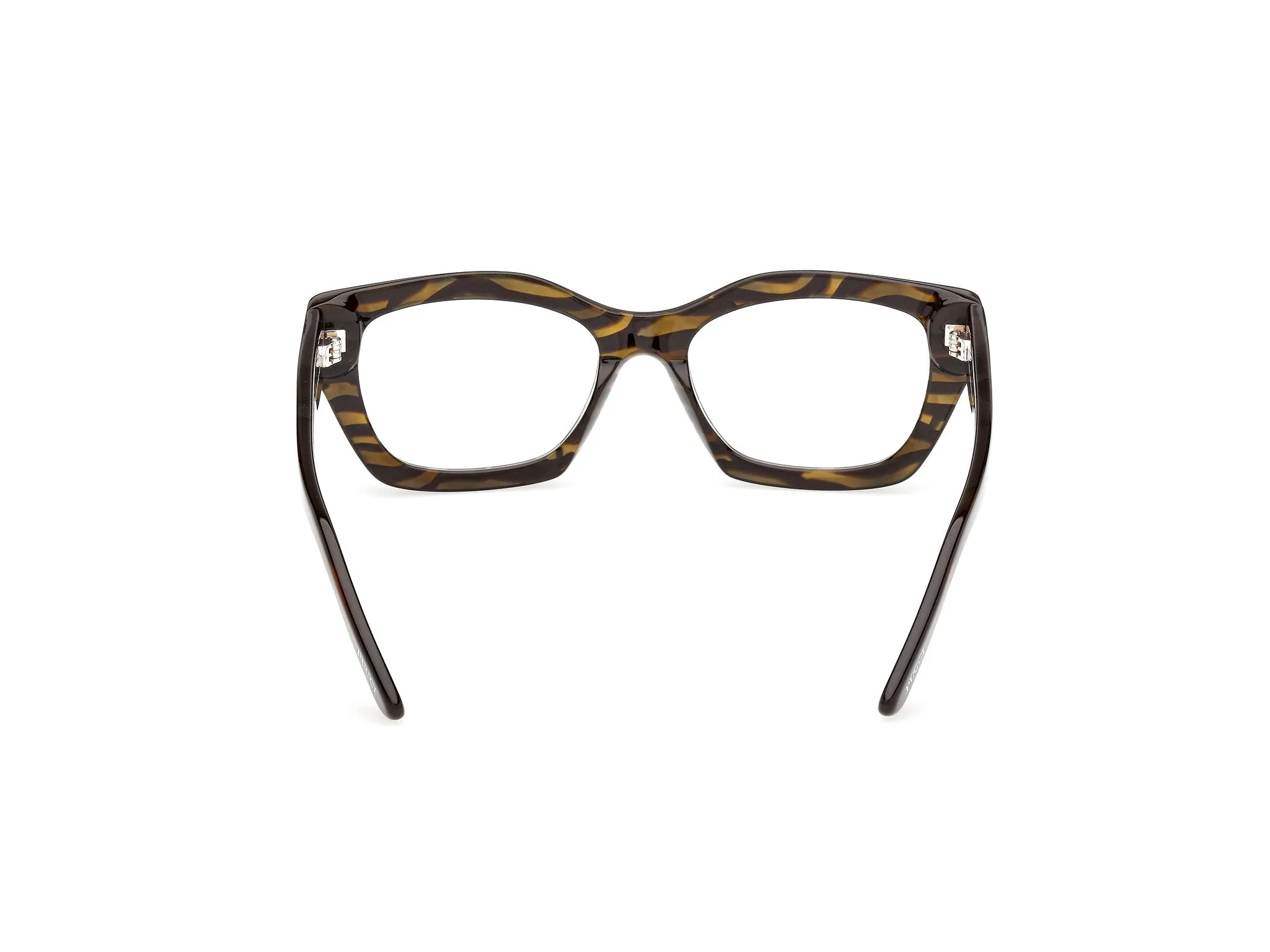 Emilio Pucci EP5270 056 Montature da vista Acetato Havana Squadrata Normale - immagine 4
