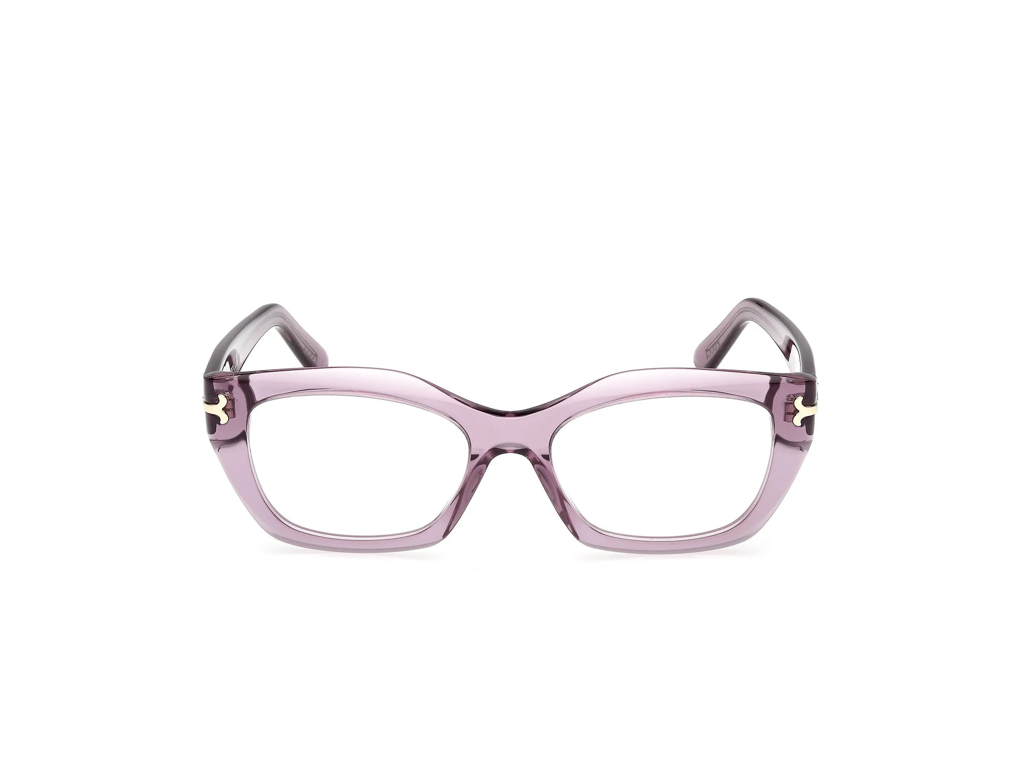 Emilio Pucci EP5270 055 Montature da vista Acetato Havana Squadrata Normale - immagine 2