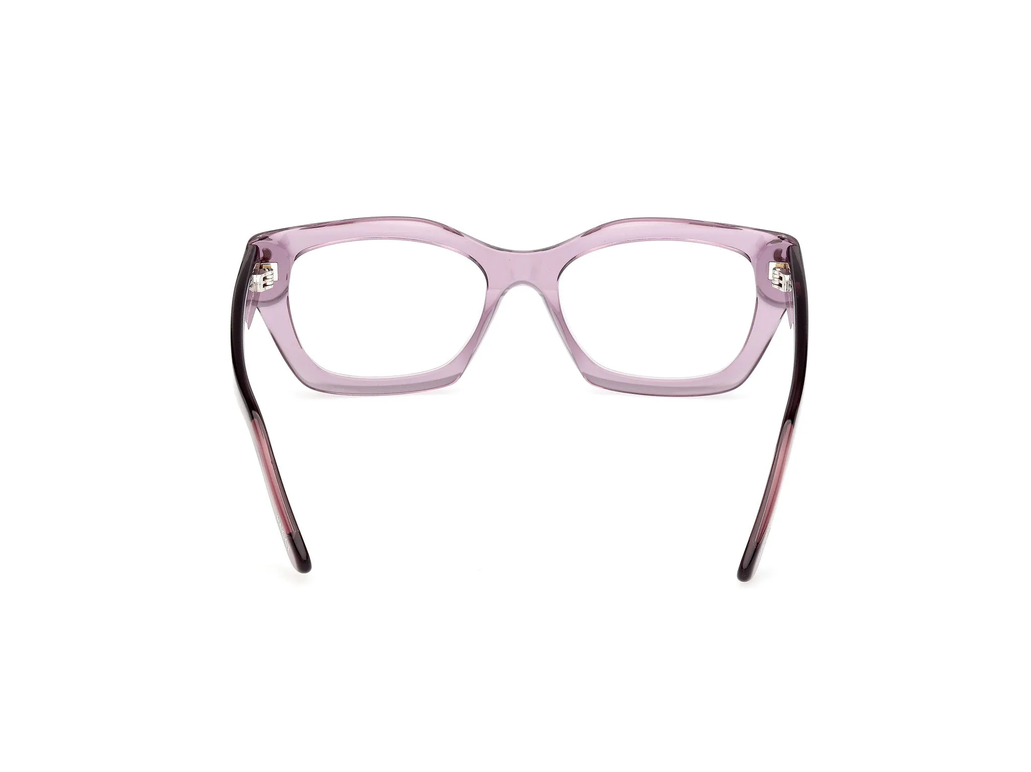 Emilio Pucci EP5270 055 Montature da vista Acetato Havana Squadrata Normale - immagine 4