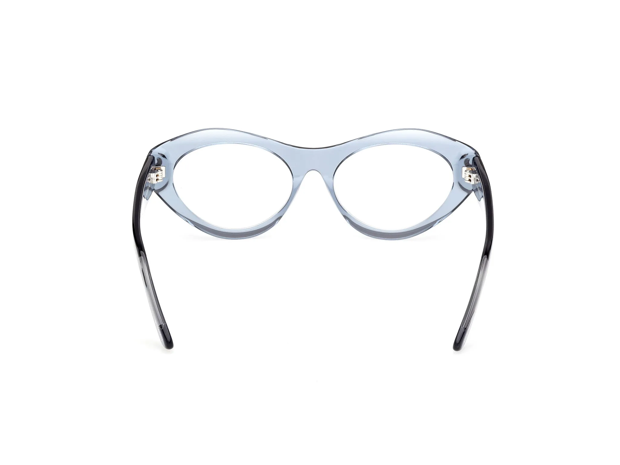 Emilio Pucci EP5269 090 Montature da vista Acetato Blu Cat Eye Normale - immagine 4