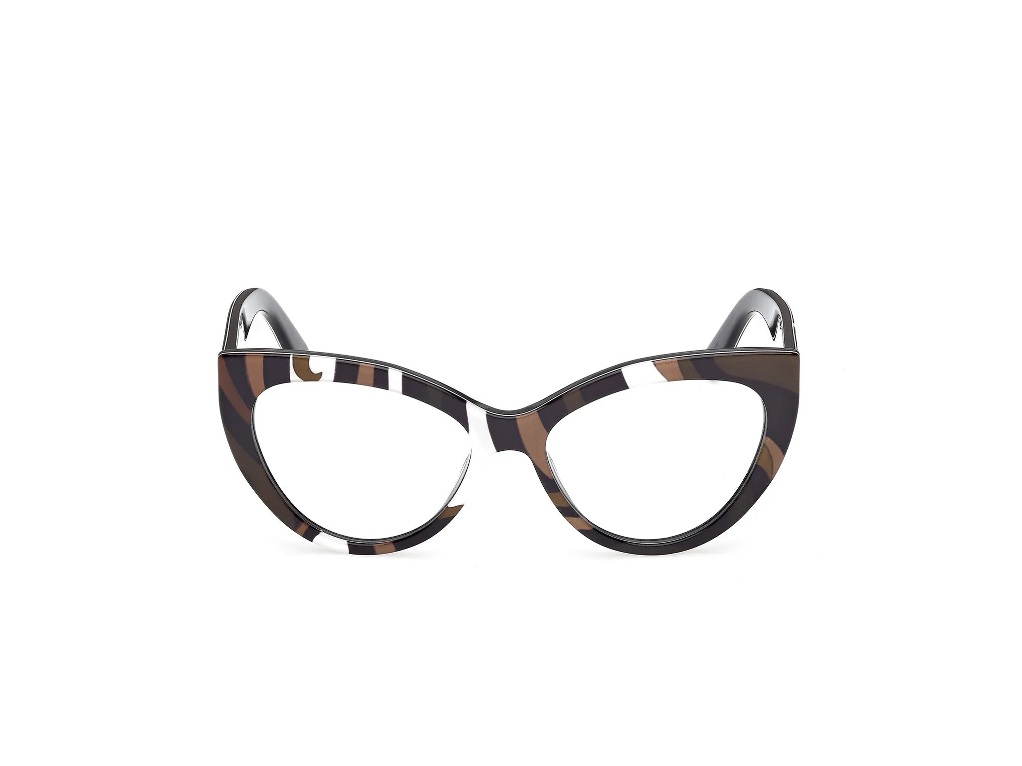 Emilio Pucci EP5266 099 Montature da vista Acetato Cat Eye Normale - immagine 2