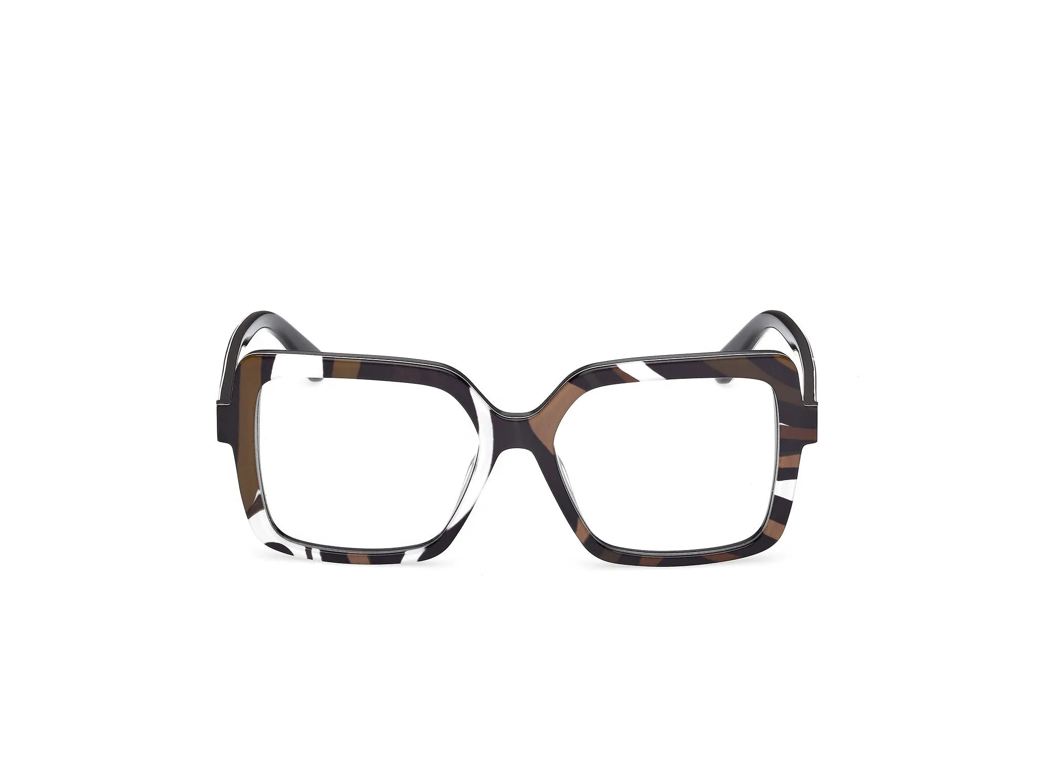 Emilio Pucci EP5265 099 Montature da vista Acetato Squadrata Normale - immagine 2