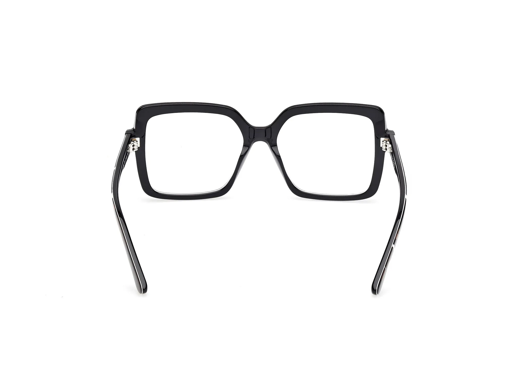 Emilio Pucci EP5265 099 Montature da vista Acetato Squadrata Normale - immagine 4