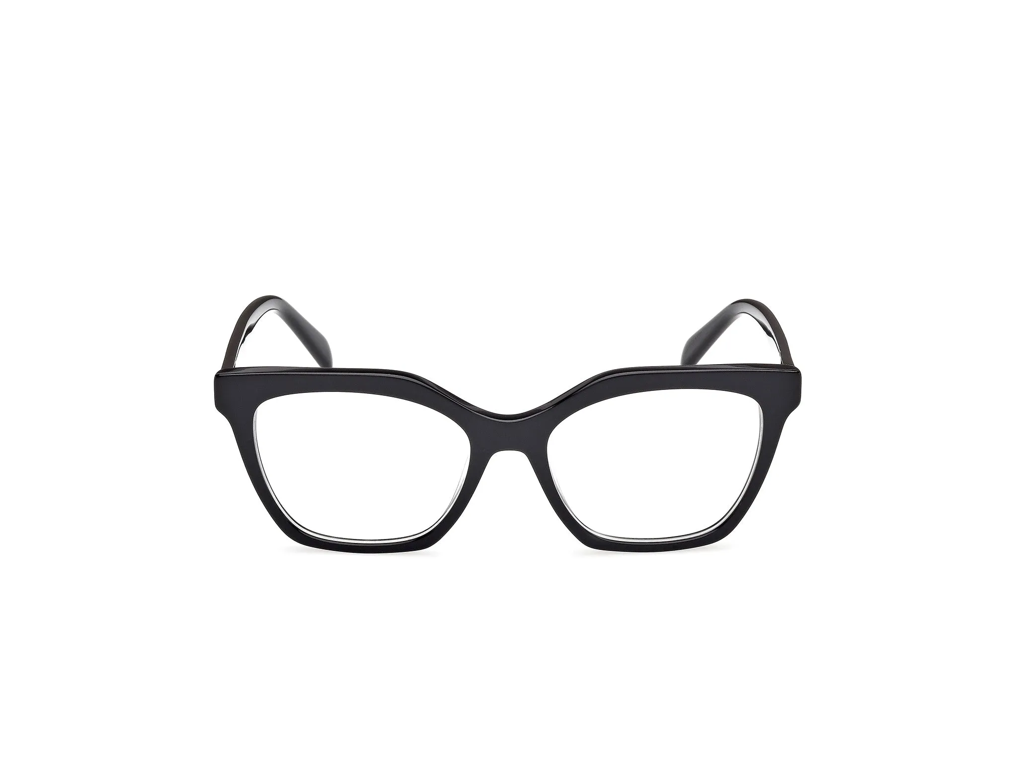 Emilio Pucci EP5239 001 Montature da vista Acetato Multi-colore Geometrica Normale - immagine 2